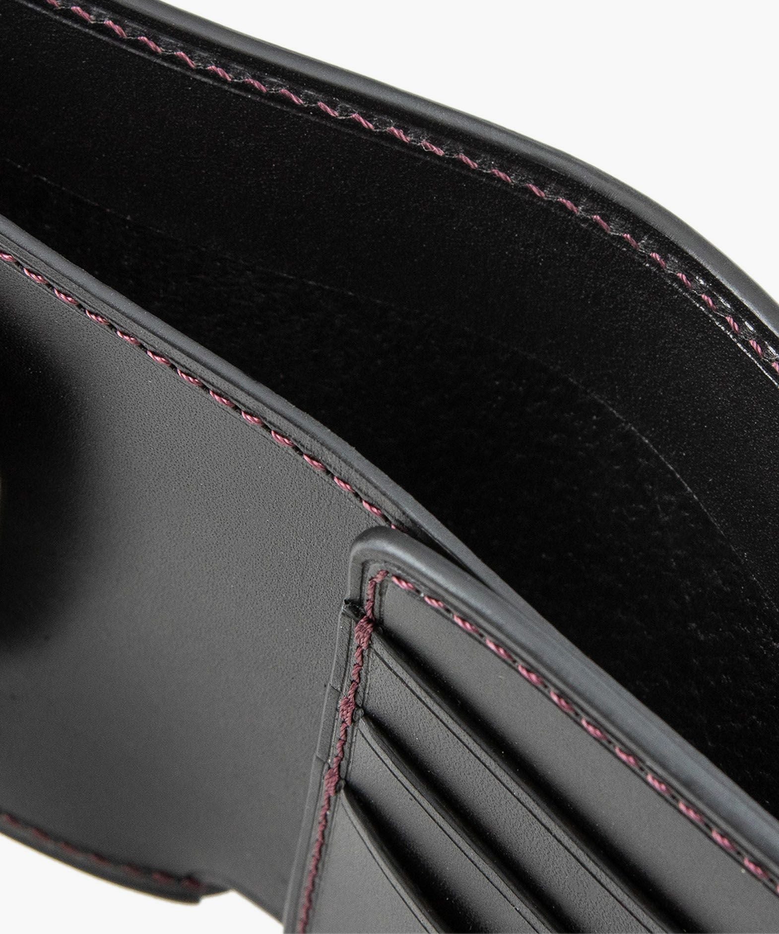 二つ折り財布・拘りの革小物 MLS（Mens Leather Store）
