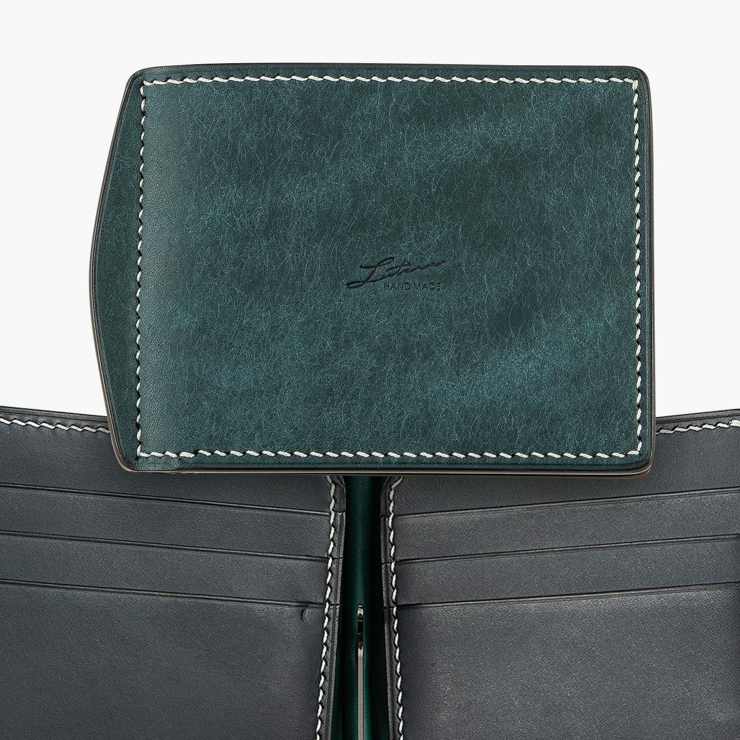 マネークリップ・拘りの革小物 MLS（Mens Leather Store）