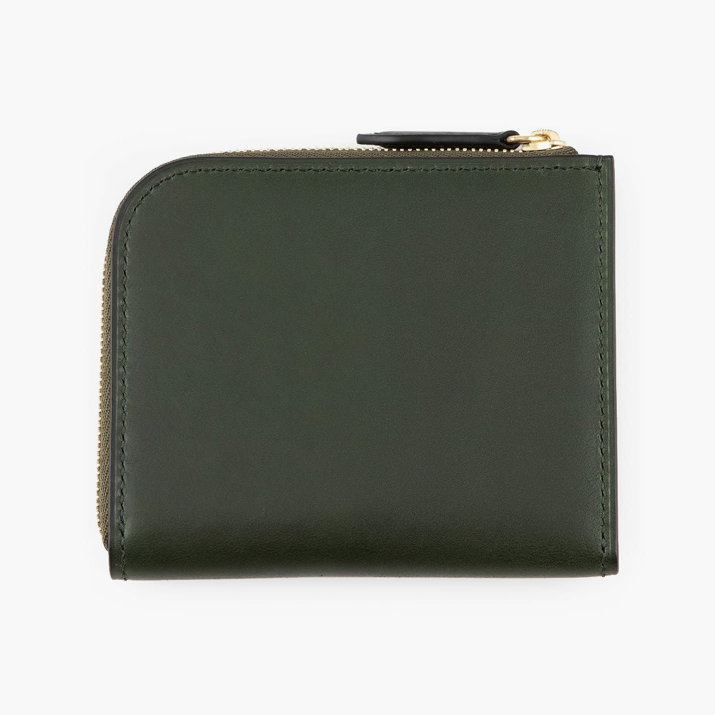 L字ファスナー財布・拘りの革小物 MLS（Mens Leather Store）