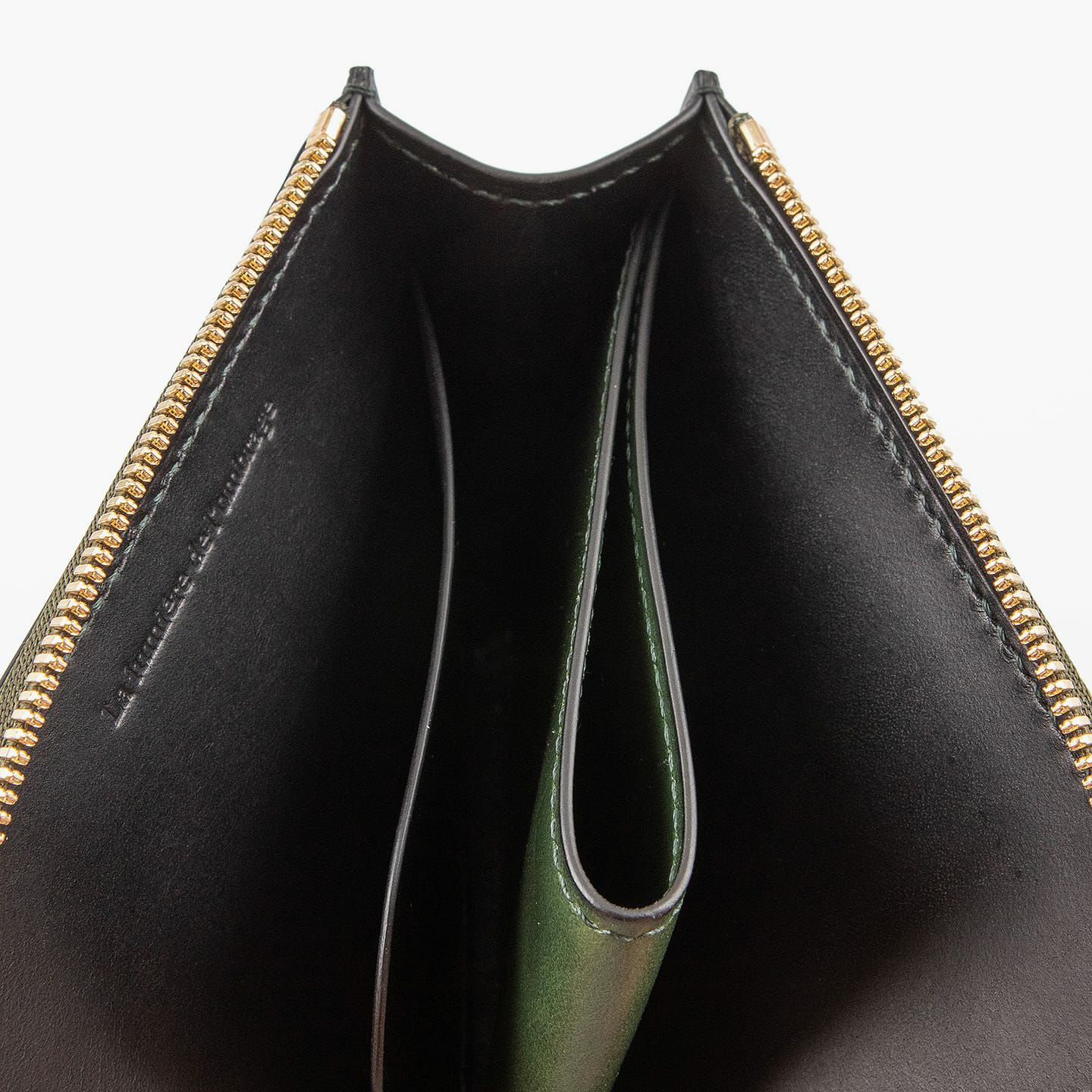 L字ファスナー財布・拘りの革小物 MLS（Mens Leather Store）