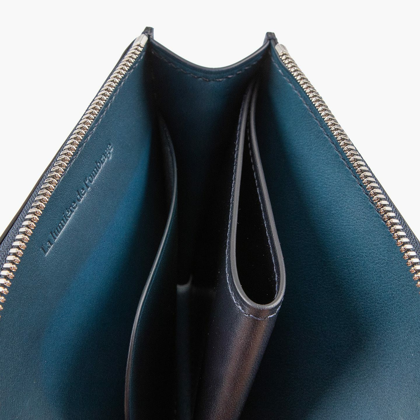 L字ファスナー財布・拘りの革小物 MLS（Mens Leather Store）