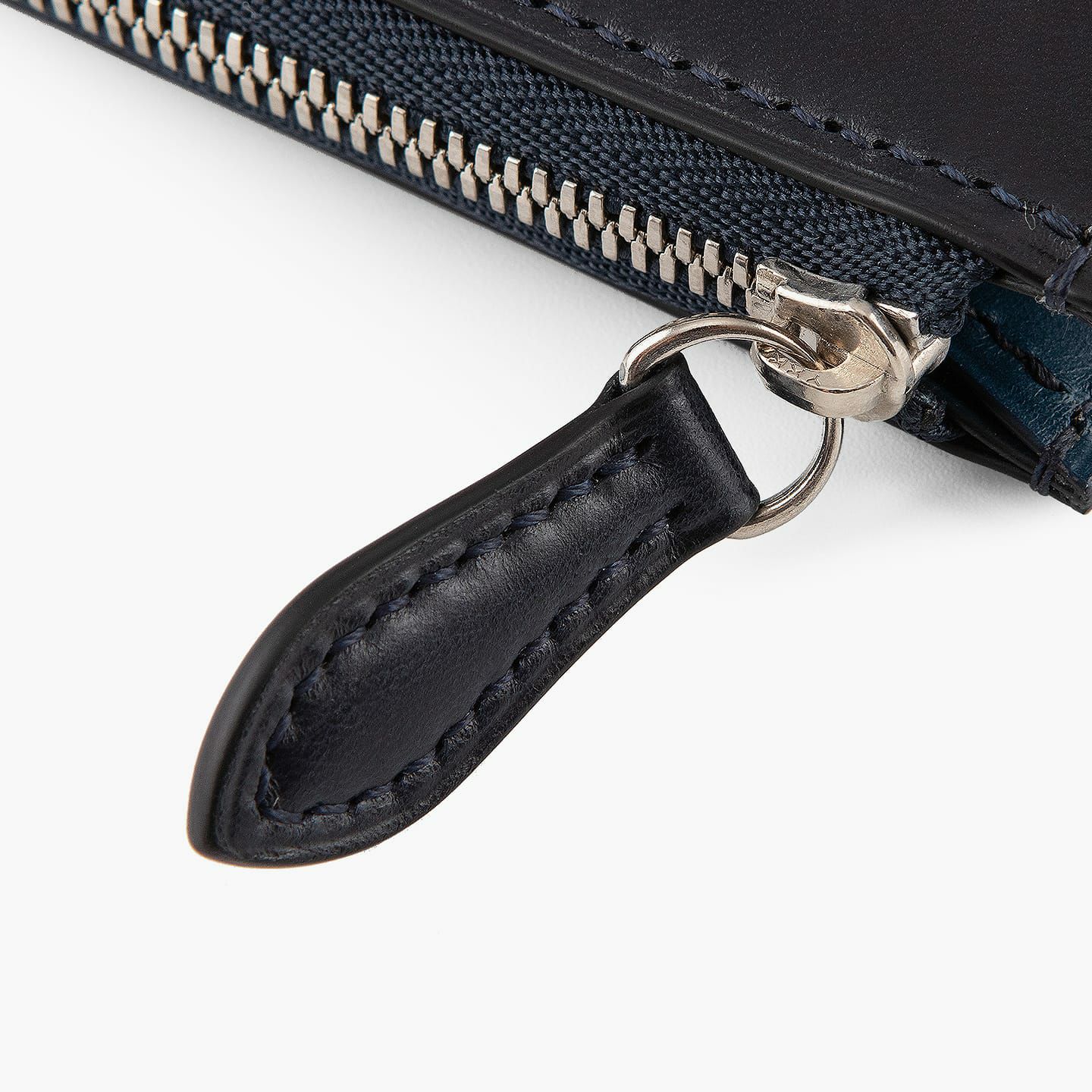 L字ファスナー財布・拘りの革小物 MLS（Mens Leather Store）
