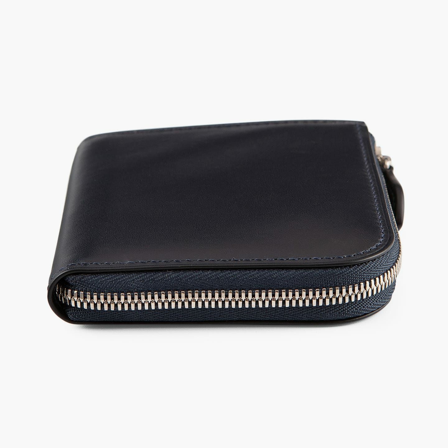 L字ファスナー財布・拘りの革小物 MLS（Mens Leather Store）