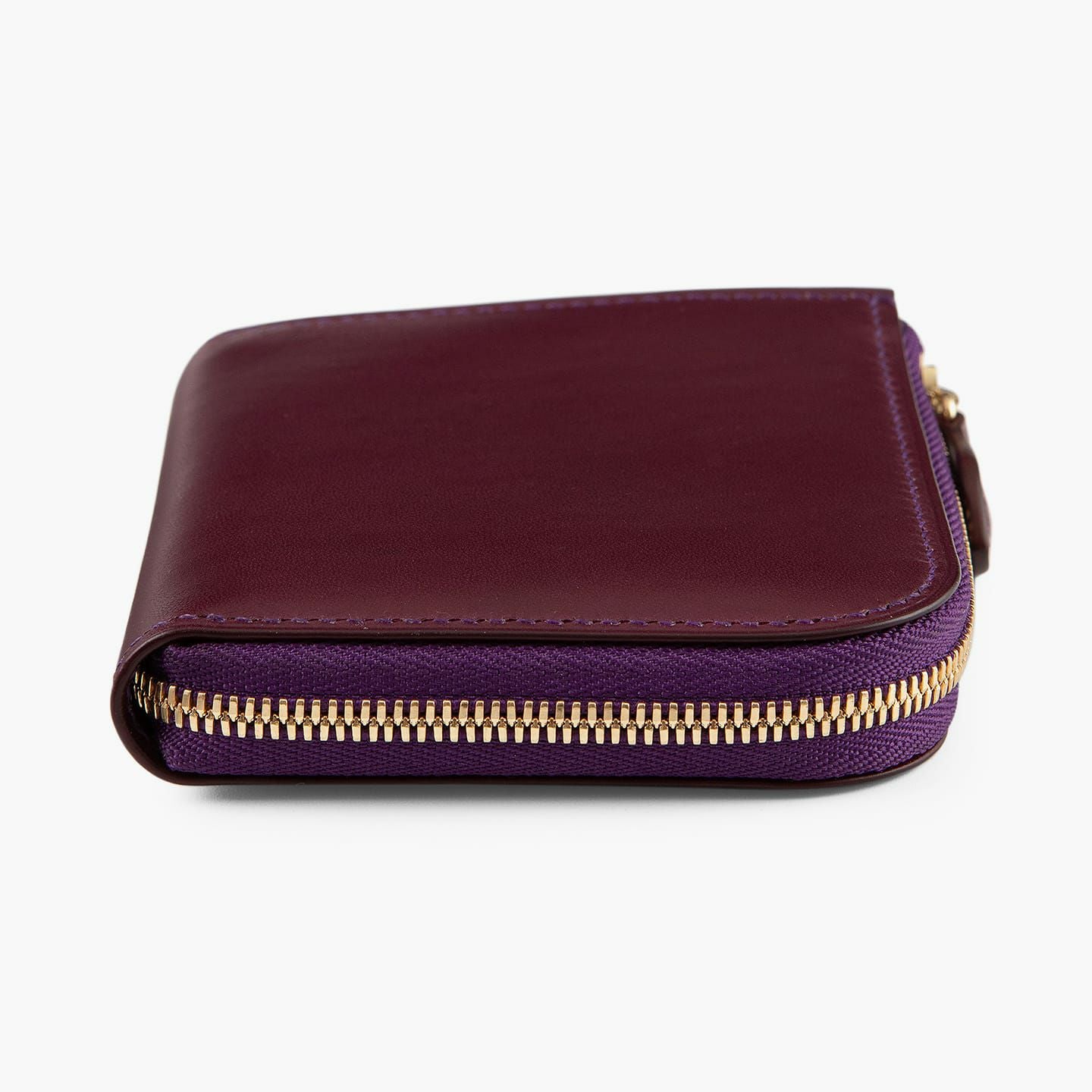 L字ファスナー財布・拘りの革小物 MLS（Mens Leather Store）