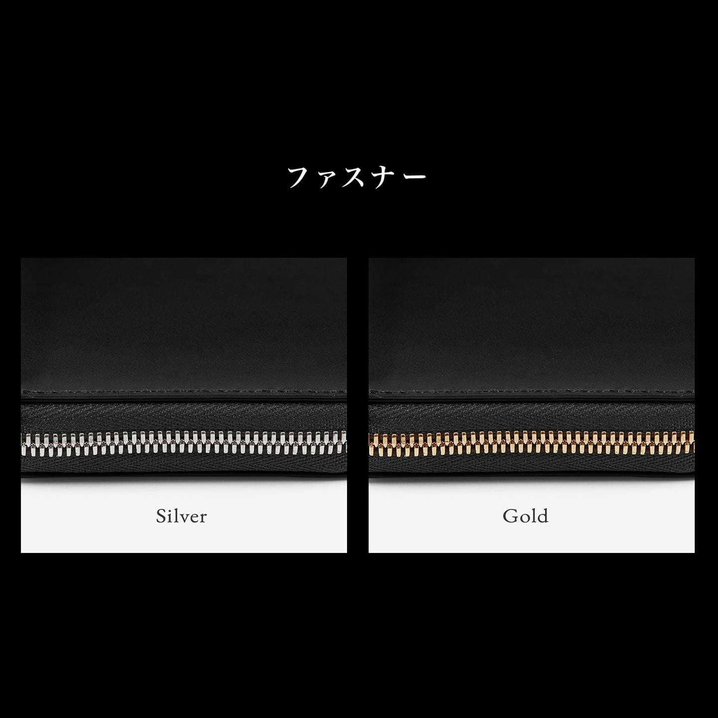 L字ファスナー財布・拘りの革小物 MLS（Mens Leather Store）