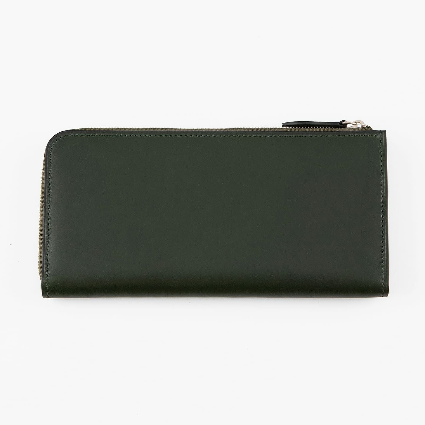 L字ファスナー財布・拘りの革小物 MLS（Mens Leather Store）