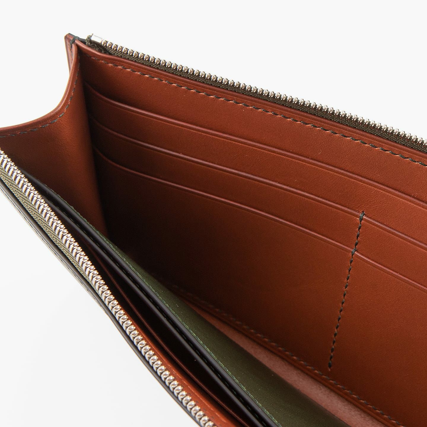 L字ファスナー財布・拘りの革小物 MLS（Mens Leather Store）