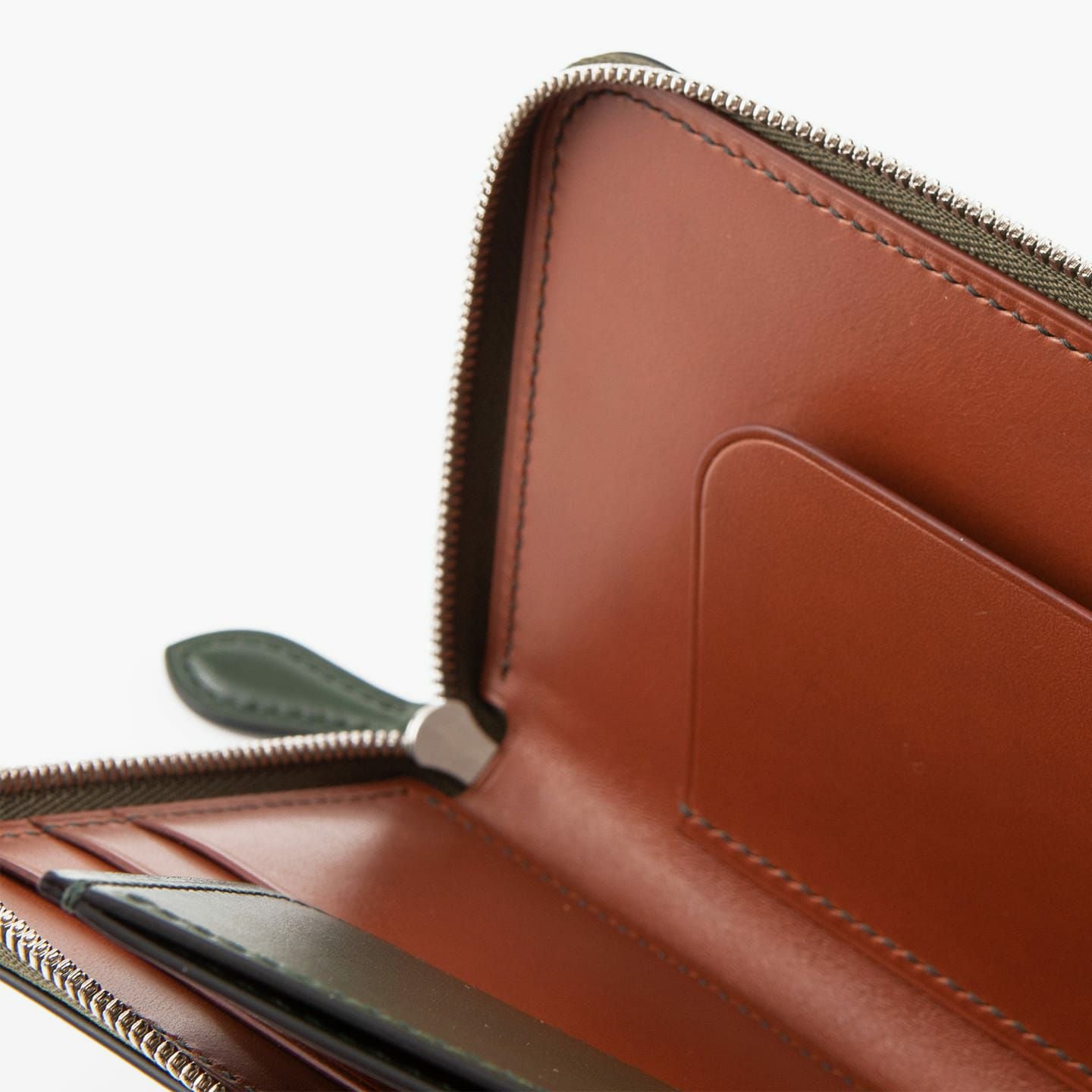 L字ファスナー財布・拘りの革小物 MLS（Mens Leather Store）