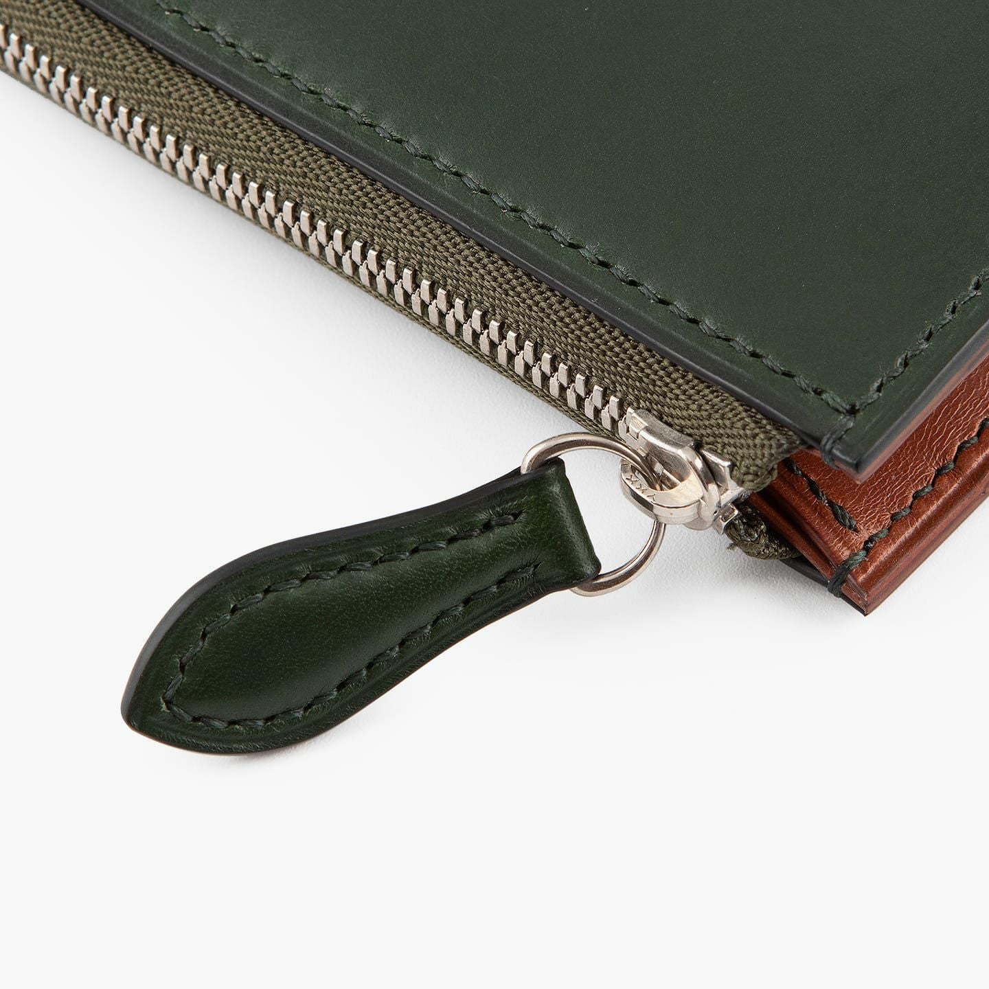 L字ファスナー財布・拘りの革小物 MLS（Mens Leather Store）
