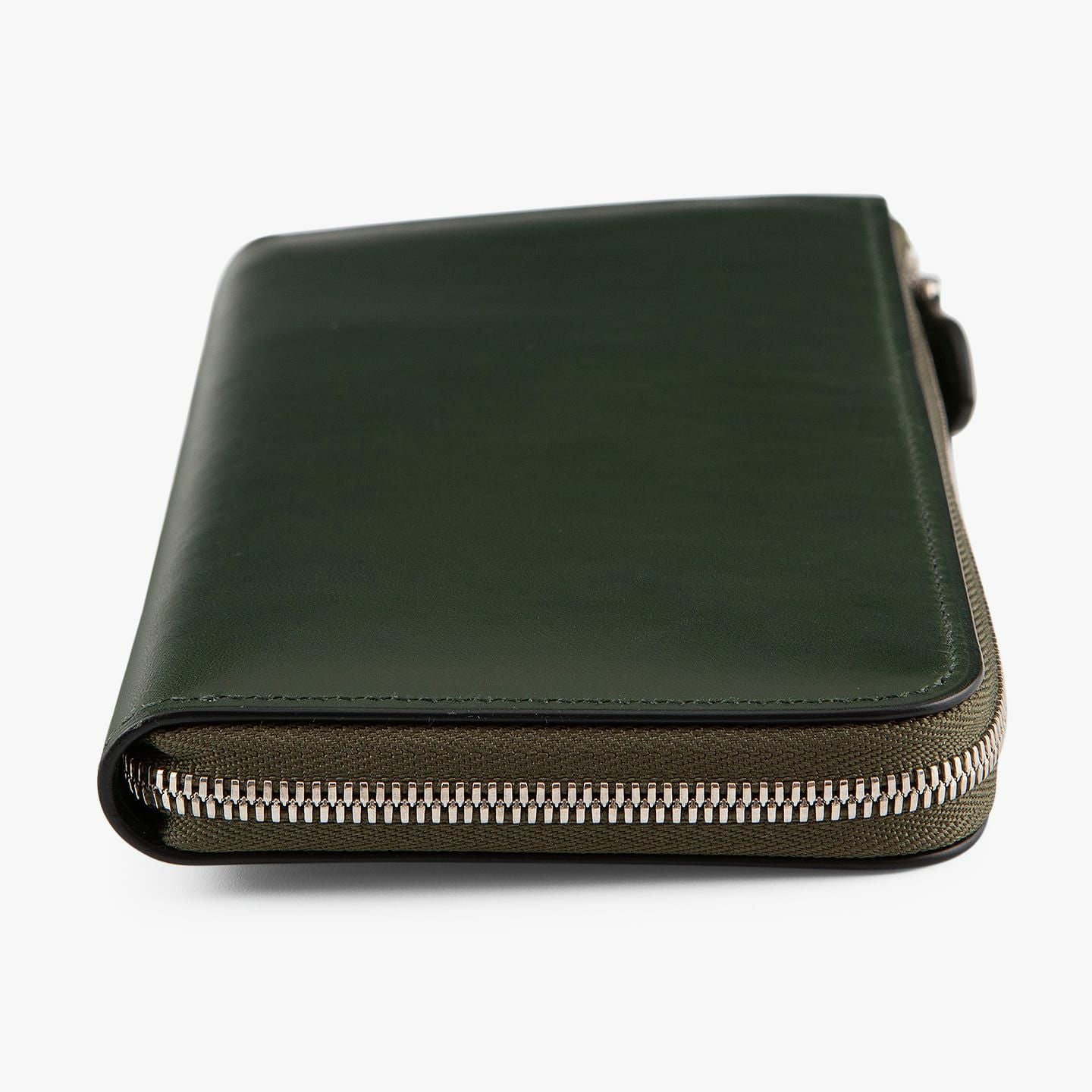 L字ファスナー財布・拘りの革小物 MLS（Mens Leather Store）