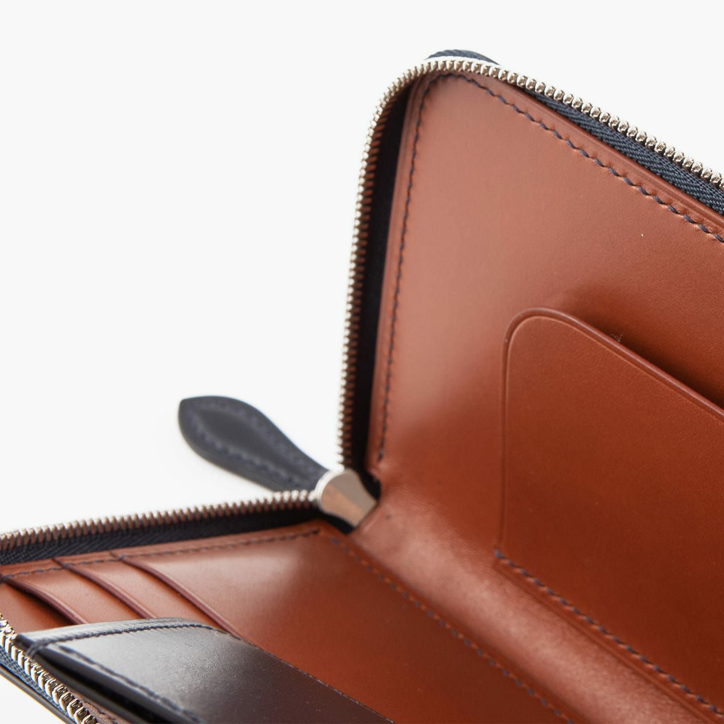 L字ファスナー財布・拘りの革小物 MLS（Mens Leather Store）
