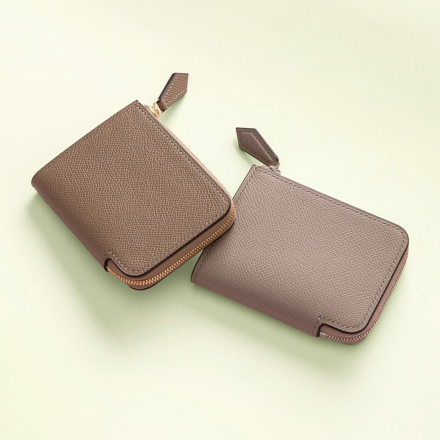 L字ファスナー財布・拘りの革小物 MLS（Mens Leather Store）