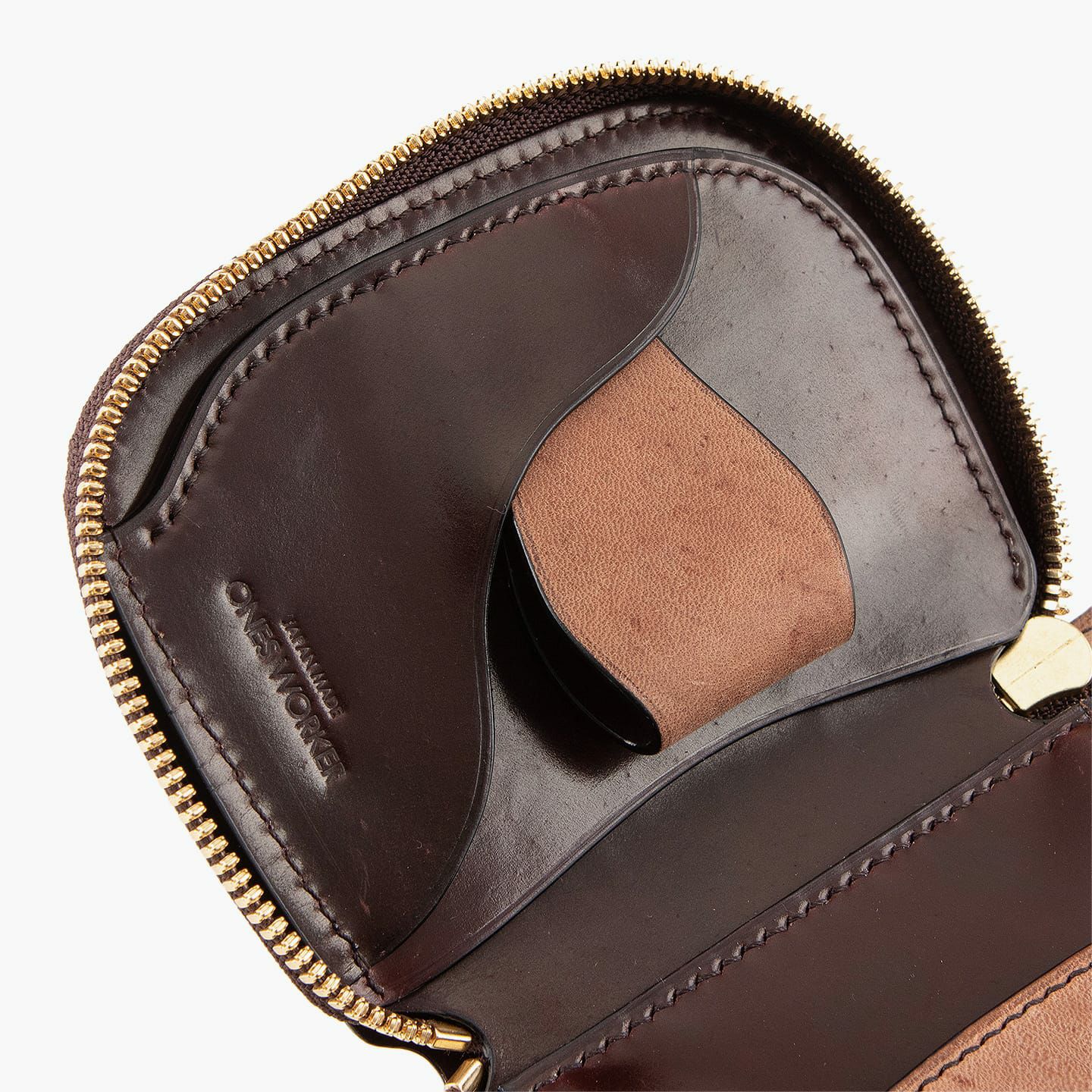 timeworn clothing ケース シェルコードバン ウォレット ホーウィン シェルコードバン コインケース | 大人のバッグ・財布