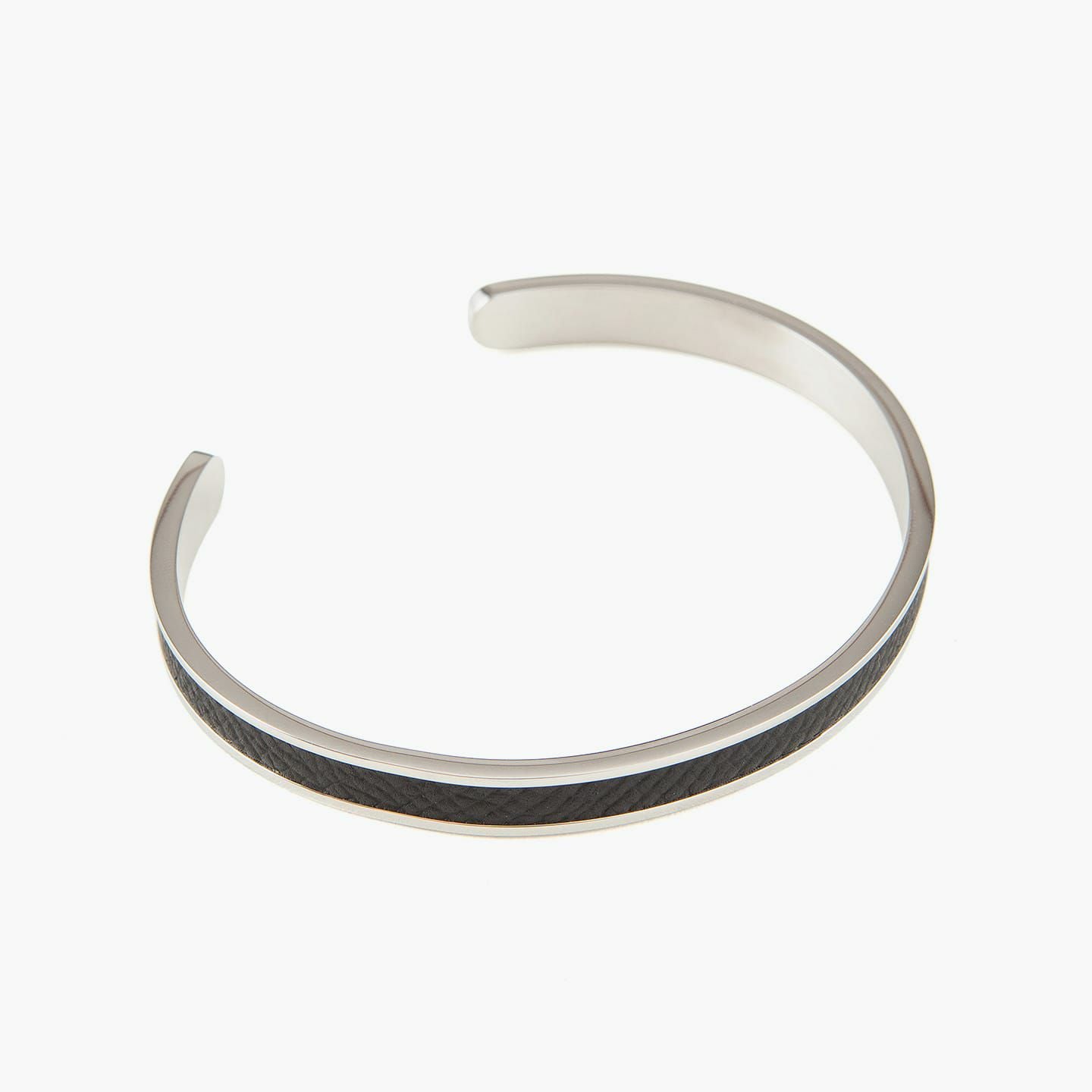 ダービー バングル [7mm] “ELU” | 大人のバッグ・財布・ ブレスレット