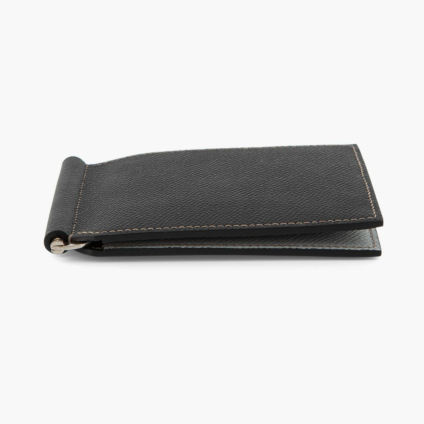 マネークリップ・拘りの革小物 MLS（Mens Leather Store）