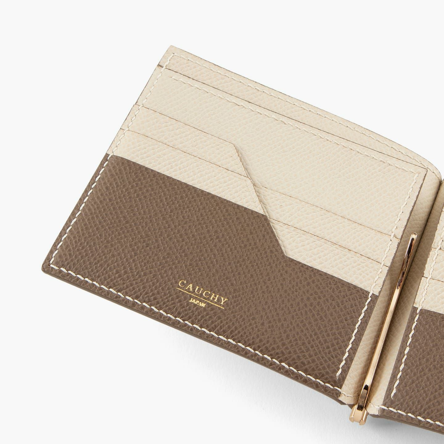 マネークリップ・拘りの革小物 MLS（Mens Leather Store）