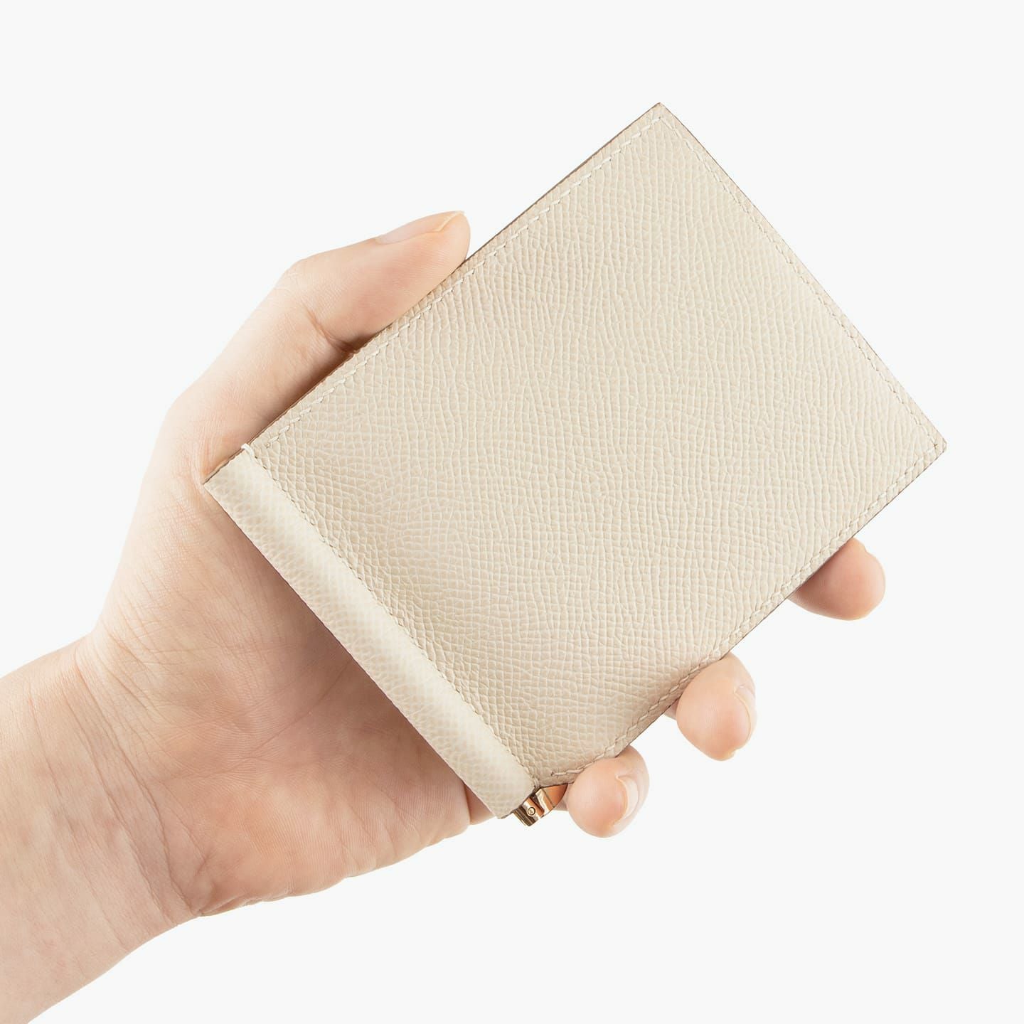 マネークリップ・拘りの革小物 MLS（Mens Leather Store）