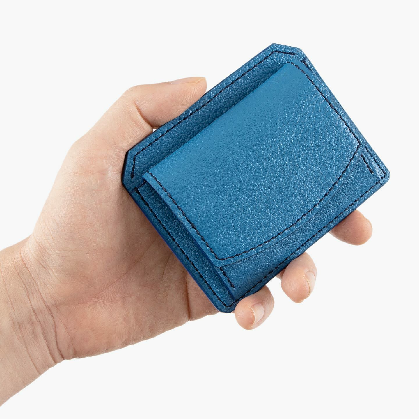シェーブル BOXコインマルチウォレット | 大人のバッグ・財布・ ミニ