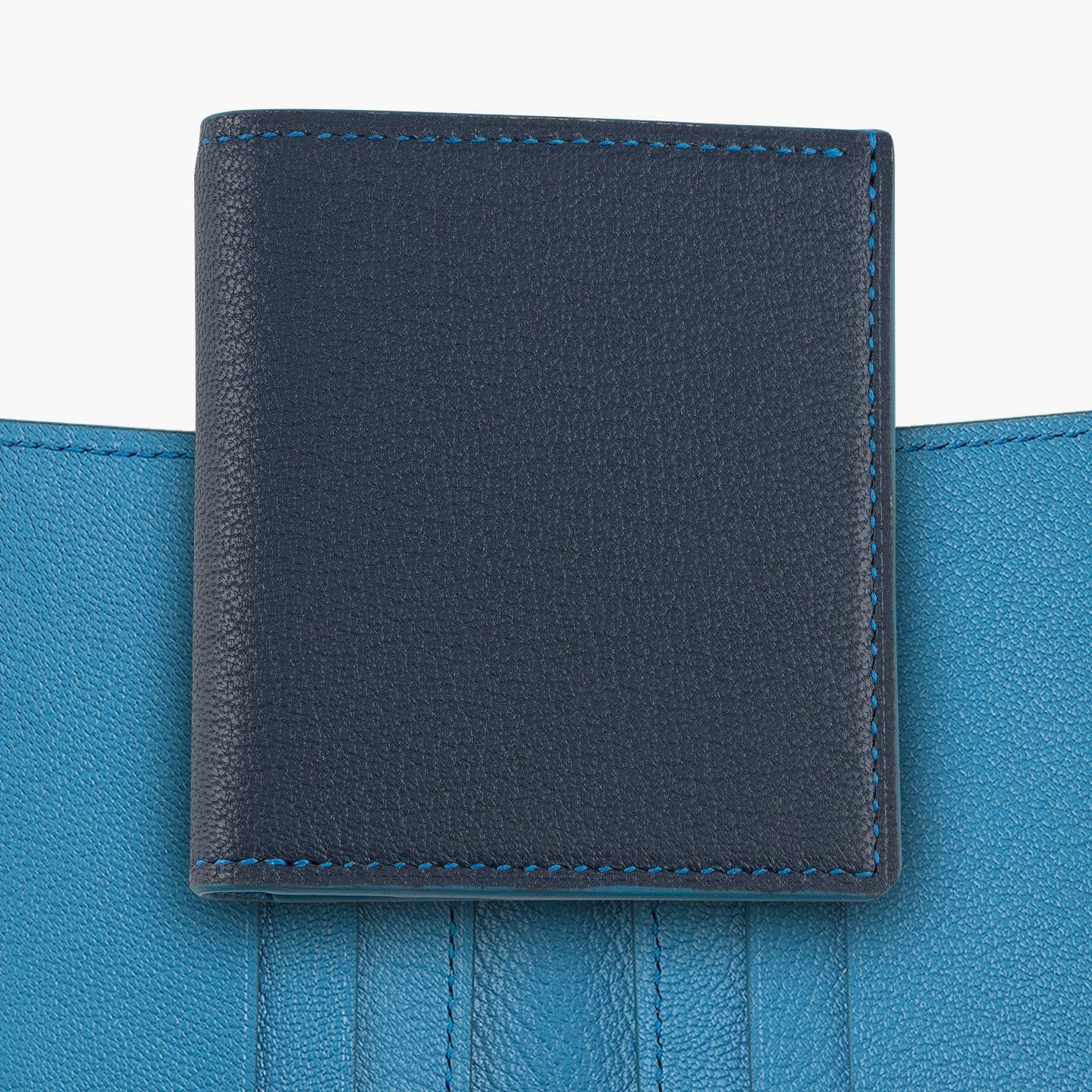 二つ折り財布・拘りの革小物 MLS（Mens Leather Store）