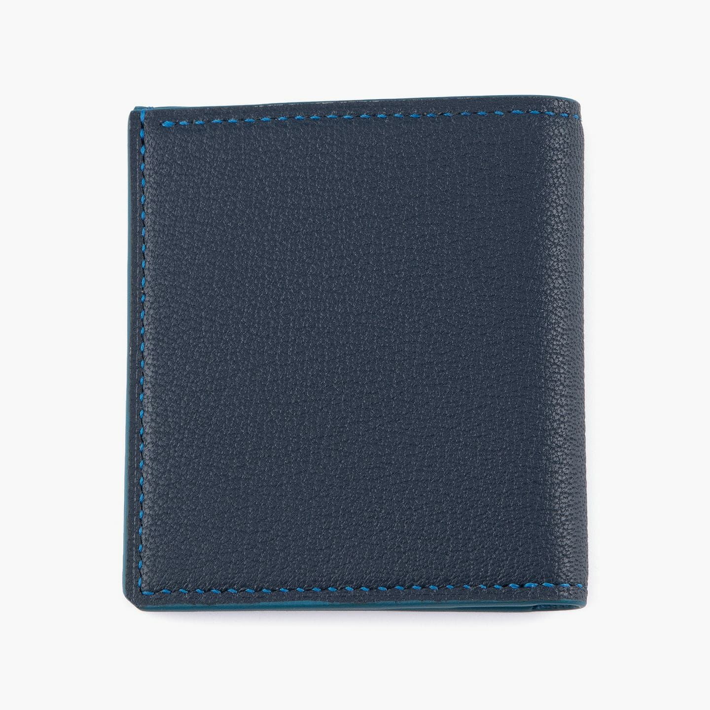コンパクトウォレット シェーブル 二つ折り財布・拘りの革小物 MLS（Mens Leather Store）