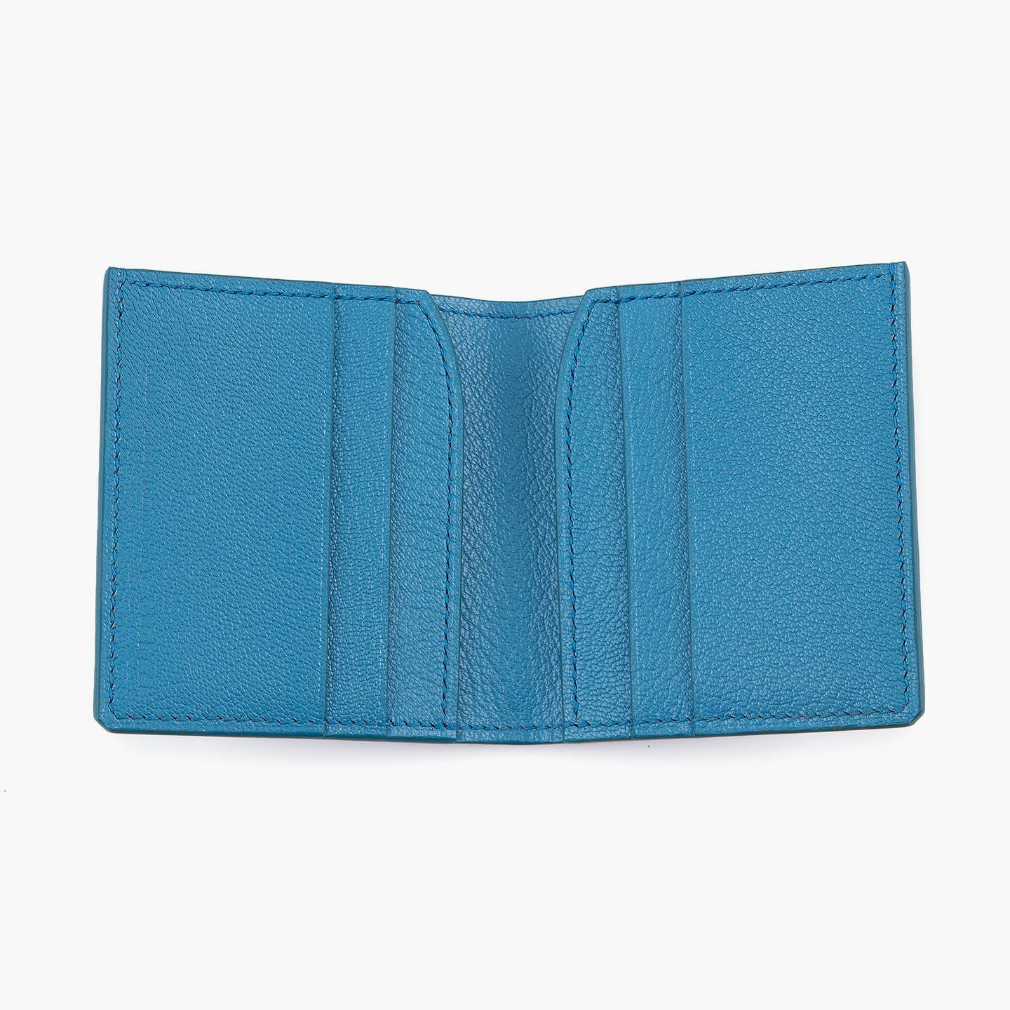 二つ折り財布・拘りの革小物 MLS（Mens Leather Store）