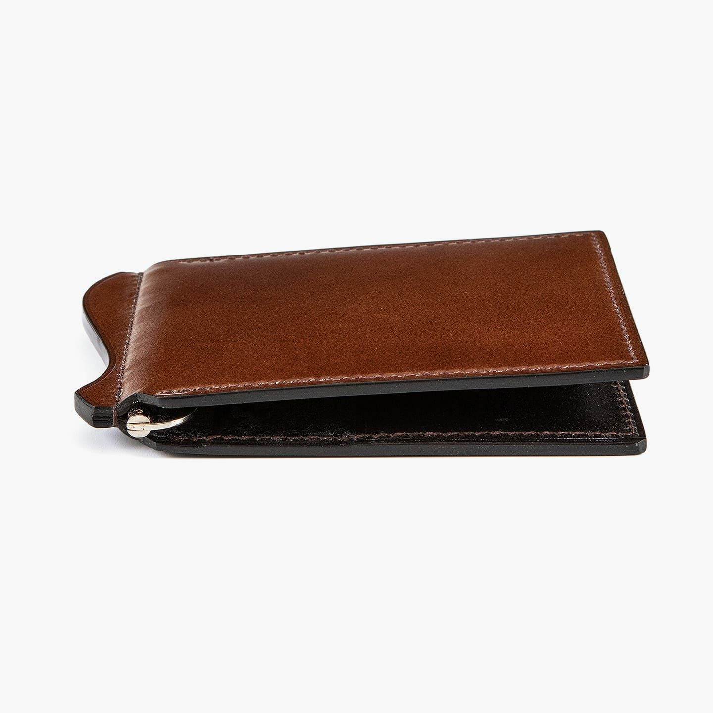 マネークリップ・拘りの革小物 MLS（Mens Leather Store）