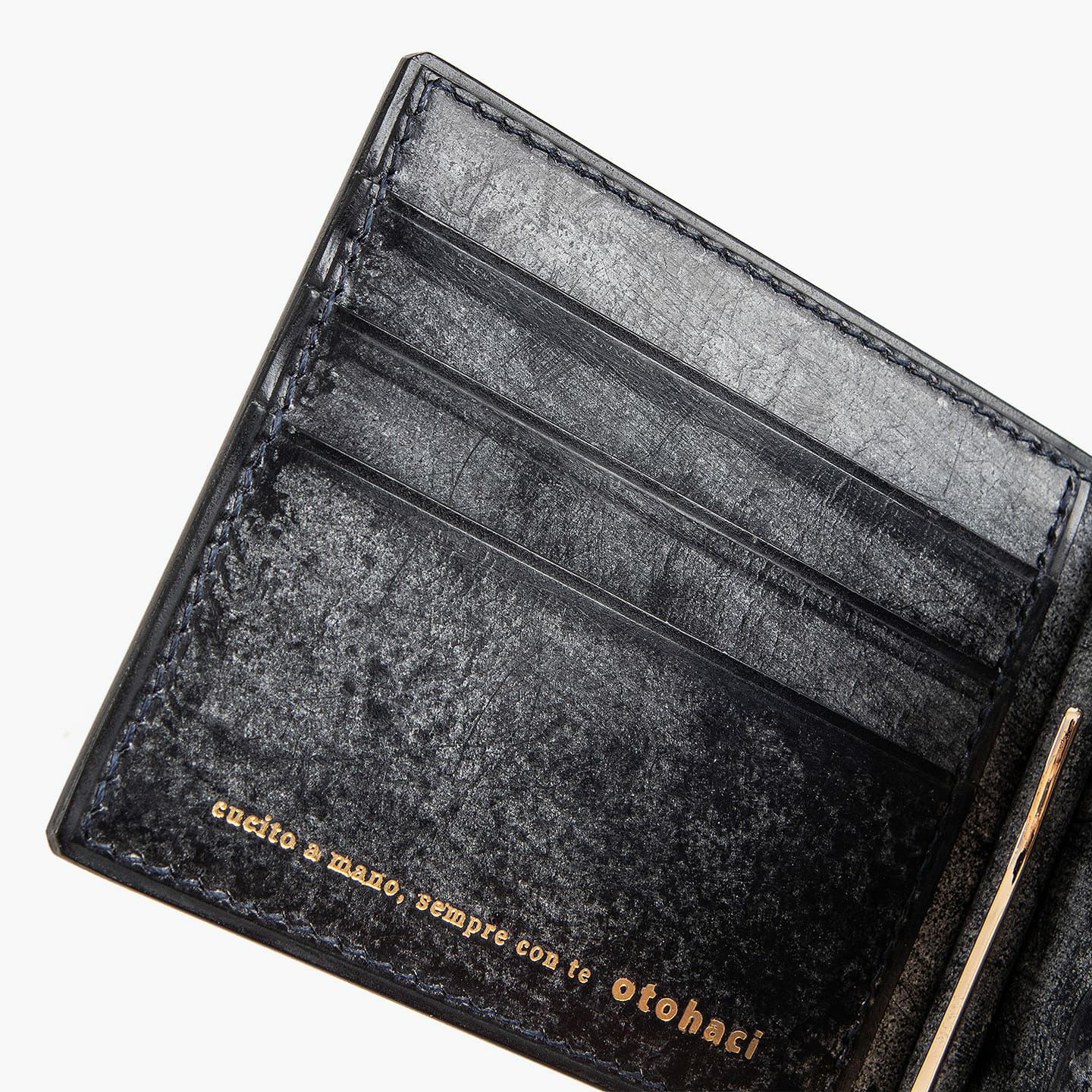 マネークリップ・拘りの革小物 MLS（Mens Leather Store）
