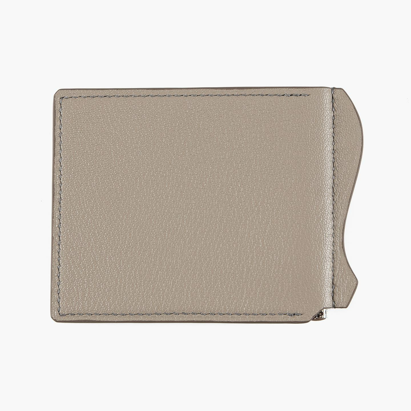 マネークリップ・拘りの革小物 MLS（Mens Leather Store）