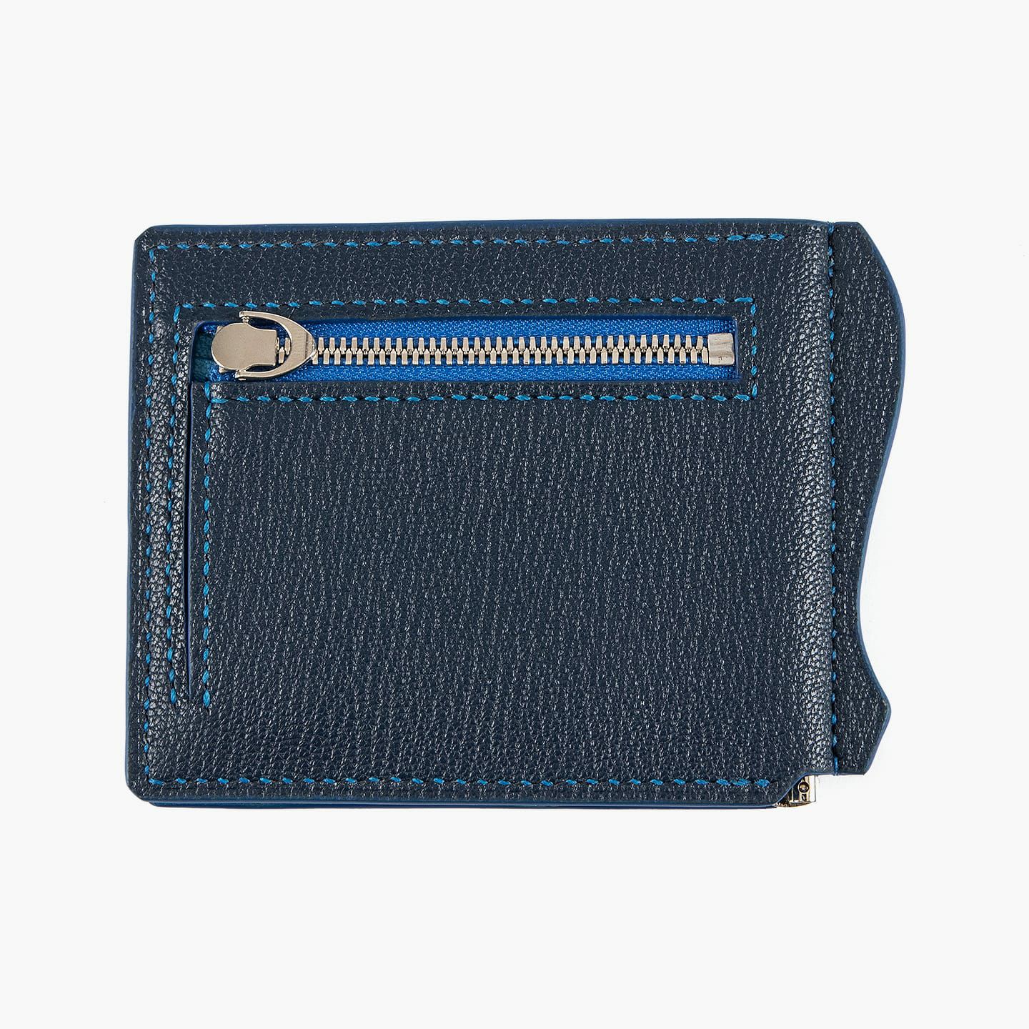 マネークリップ・拘りの革小物 MLS（Mens Leather Store）