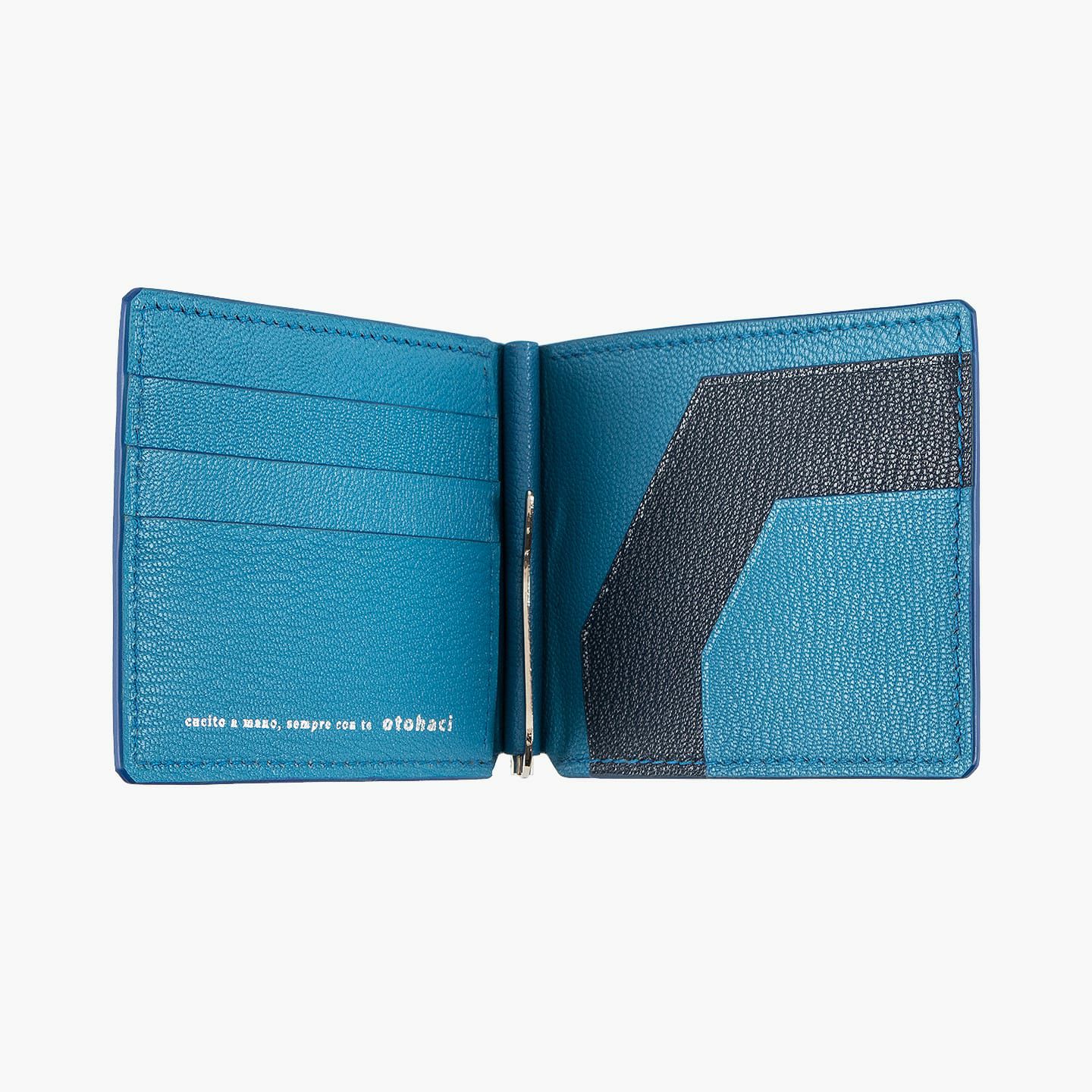 マネークリップ・拘りの革小物 MLS（Mens Leather Store）