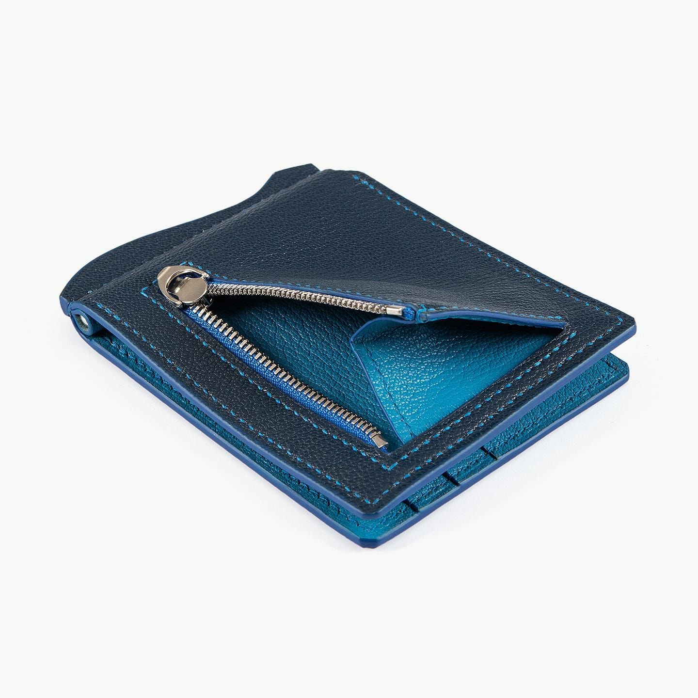 マネークリップ・拘りの革小物 MLS（Mens Leather Store）