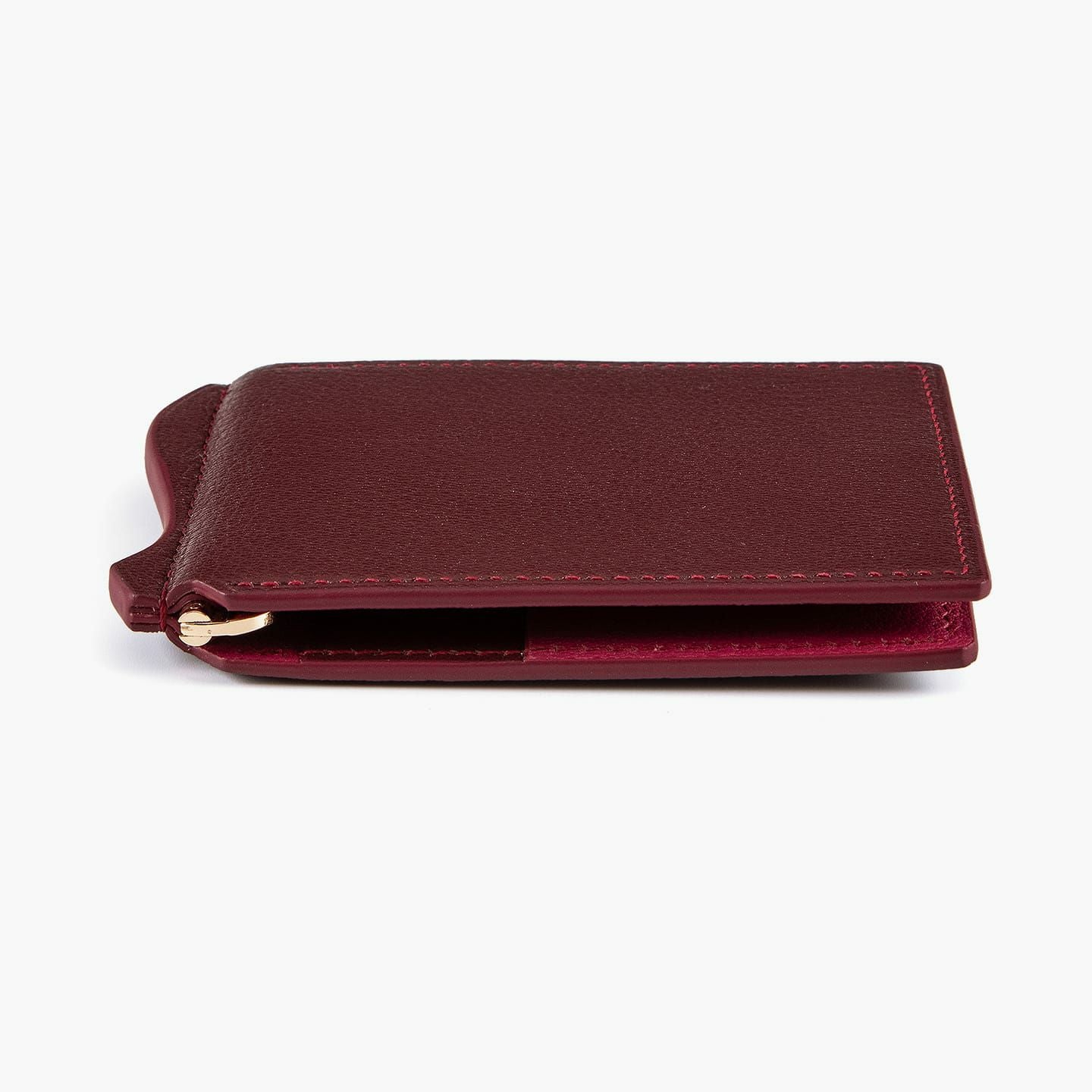 マネークリップ・拘りの革小物 MLS（Mens Leather Store）