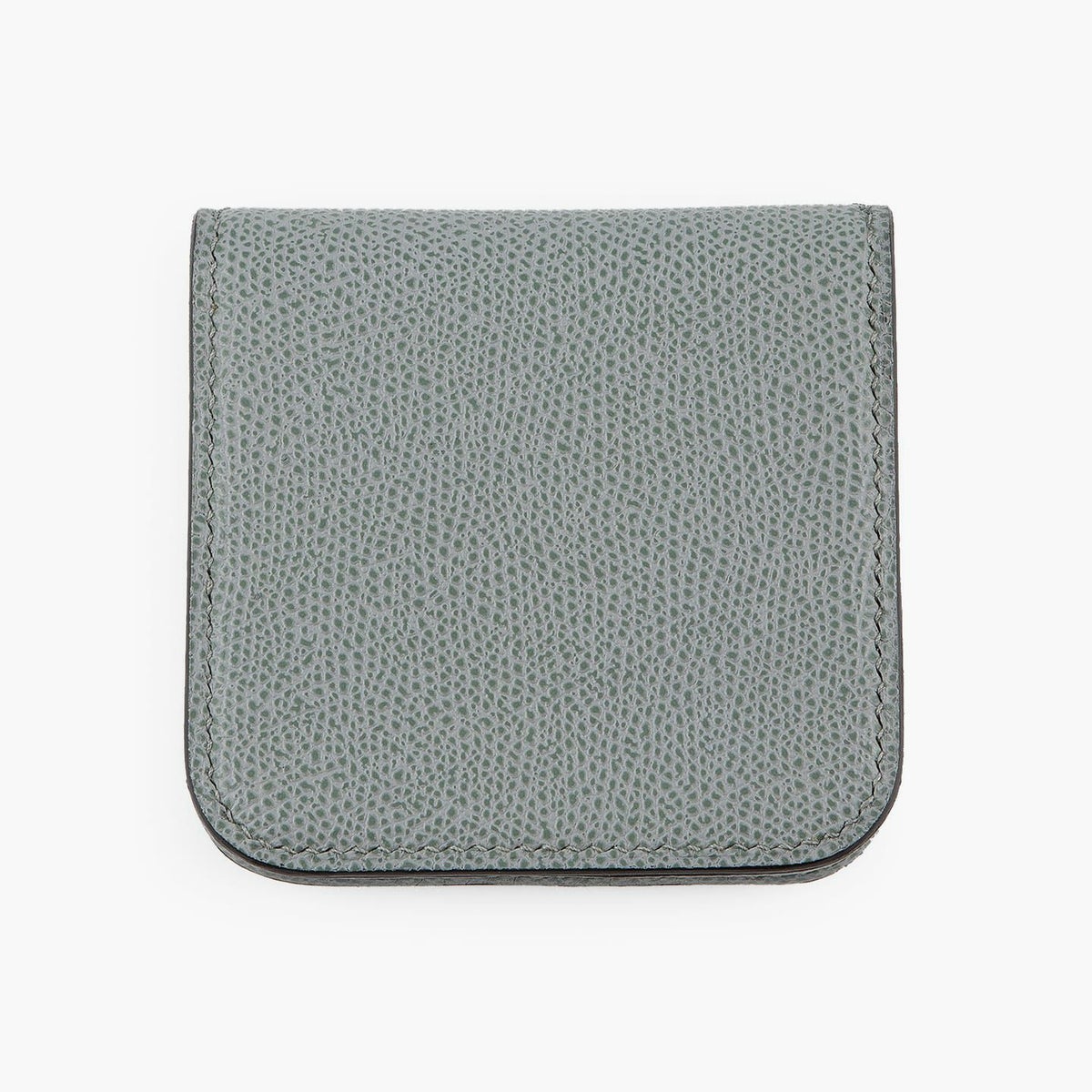 外装（ドーフィン）：Powder Blue、内装（ドーフィン）：Navy、ホック：Silver