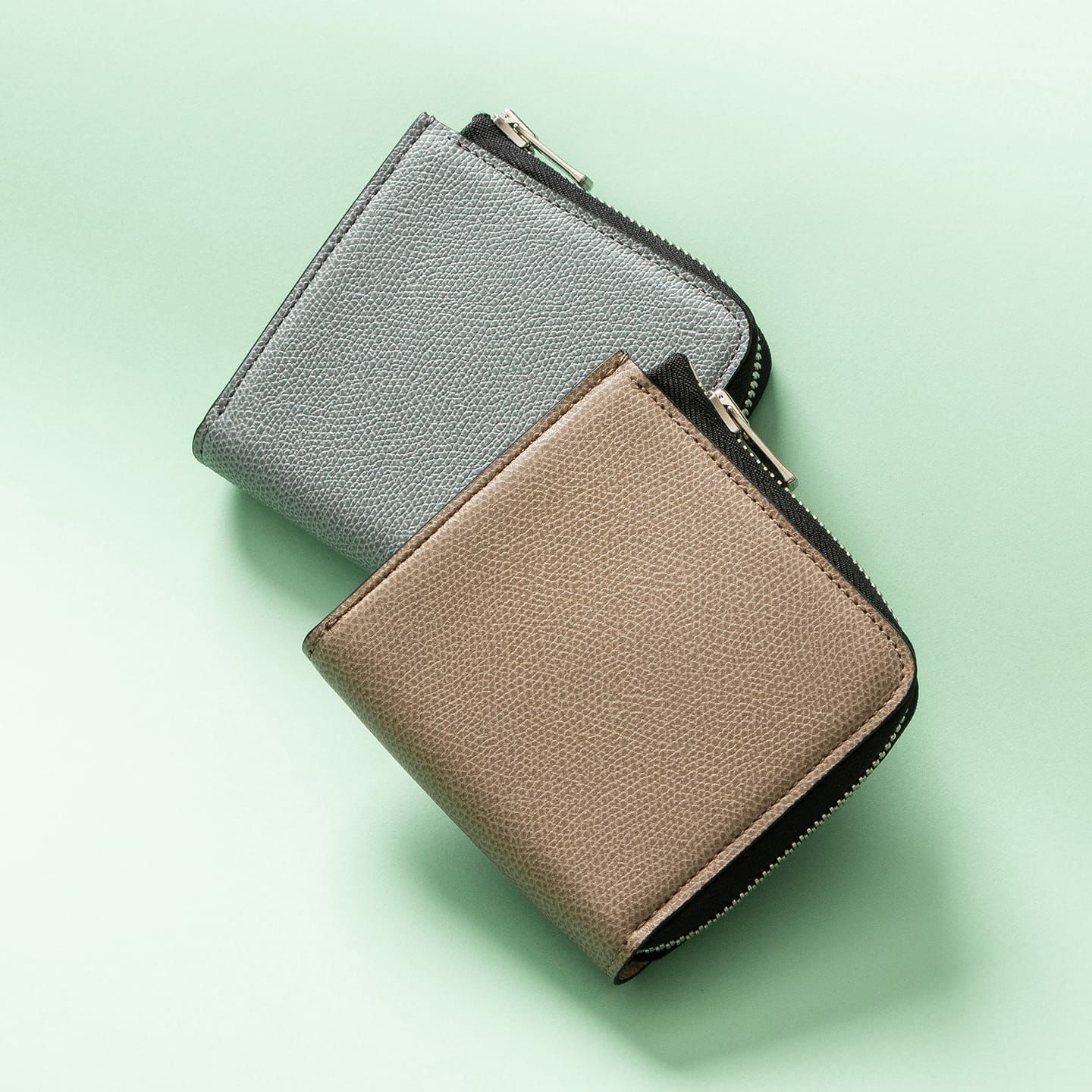 L字ファスナー財布・拘りの革小物 MLS（Mens Leather Store）