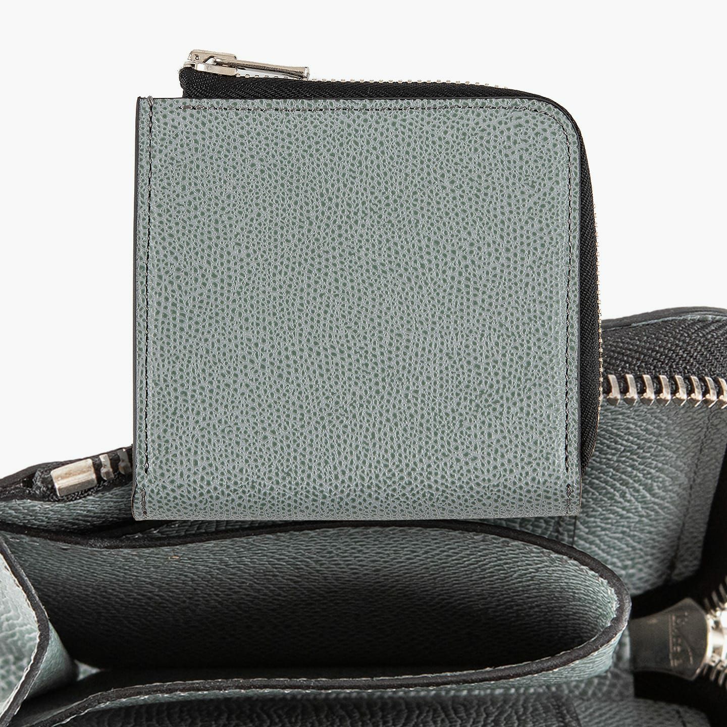 L字ファスナー財布・拘りの革小物 MLS（Mens Leather Store）
