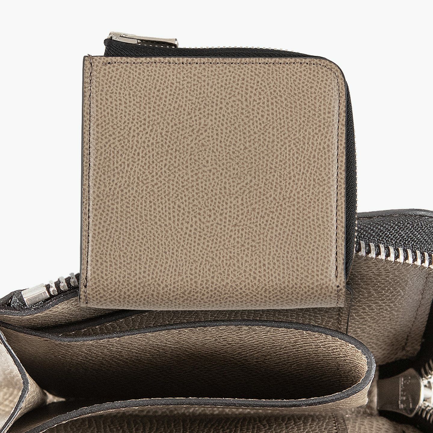 L字ファスナー財布・拘りの革小物 MLS（Mens Leather Store）