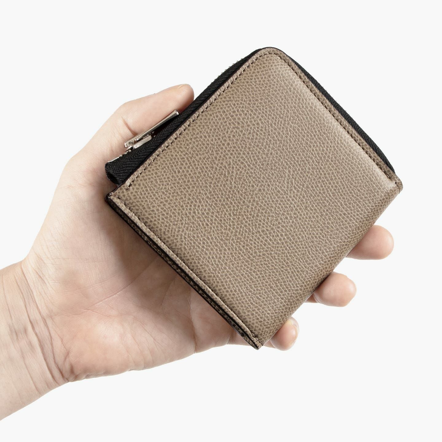 L字ファスナー財布・拘りの革小物 MLS（Mens Leather Store）