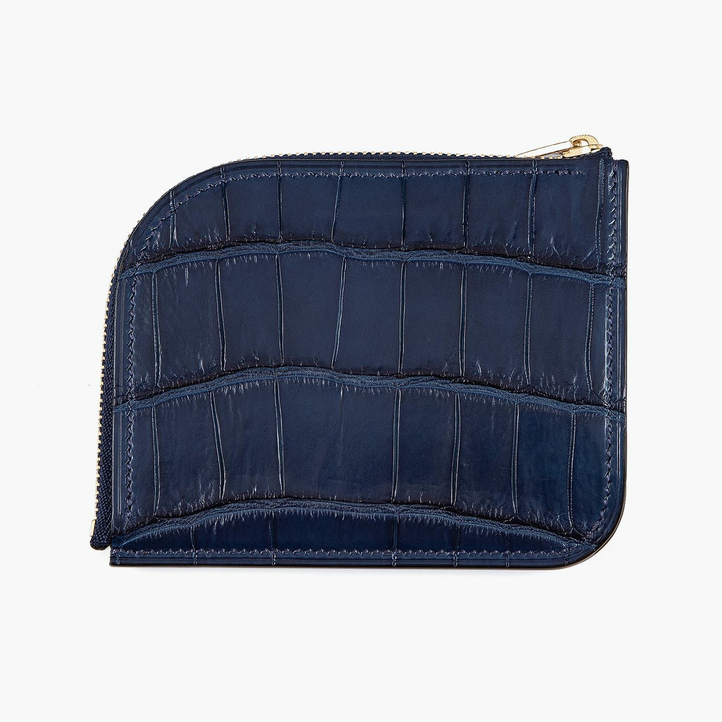 L字ファスナー財布・拘りの革小物 MLS（Mens Leather Store）