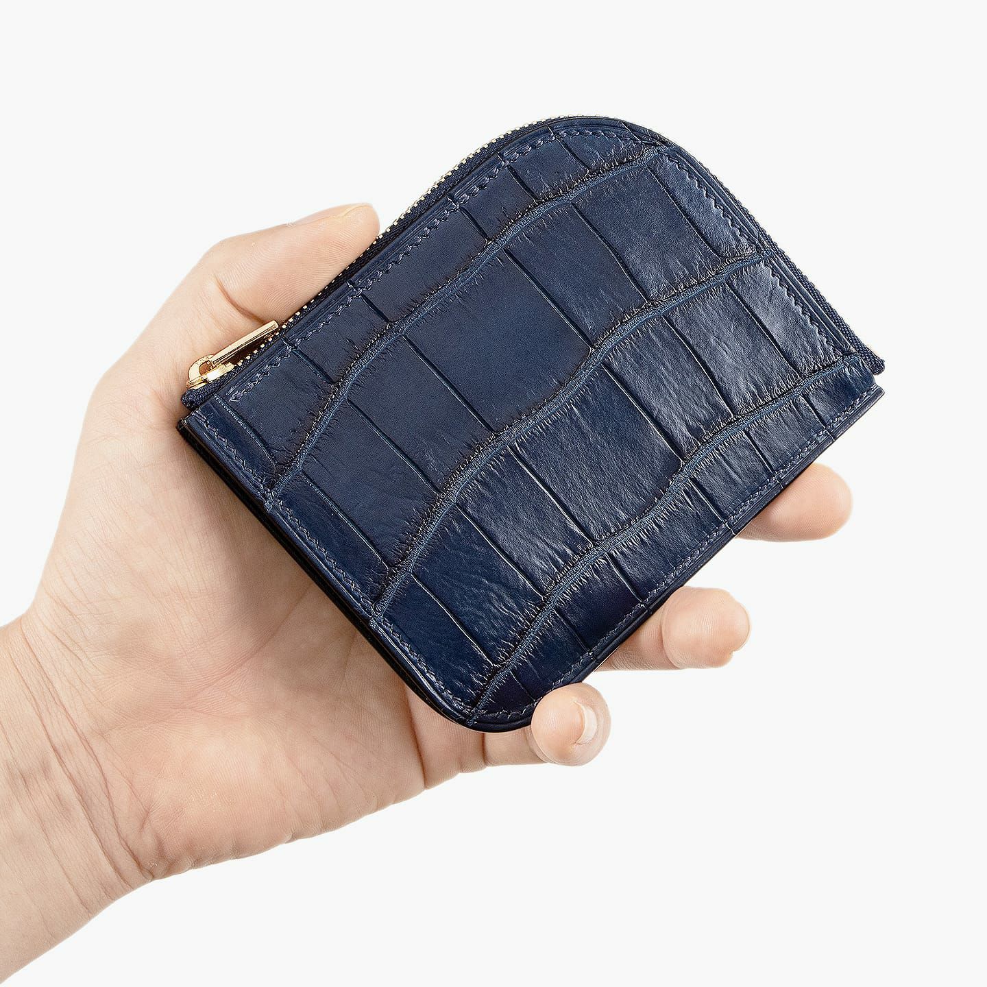 L字ファスナー財布・拘りの革小物 MLS（Mens Leather Store）