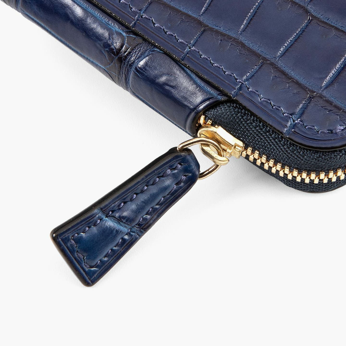ラウンドファスナー財布・拘りの革小物 MLS（Mens Leather Store）