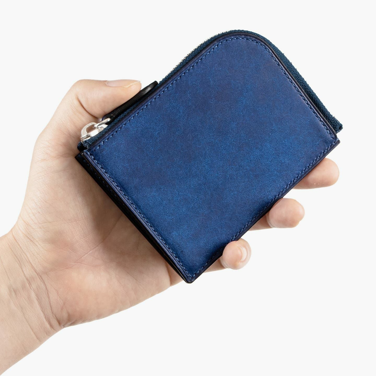 L字ファスナー財布・拘りの革小物 MLS（Mens Leather Store）