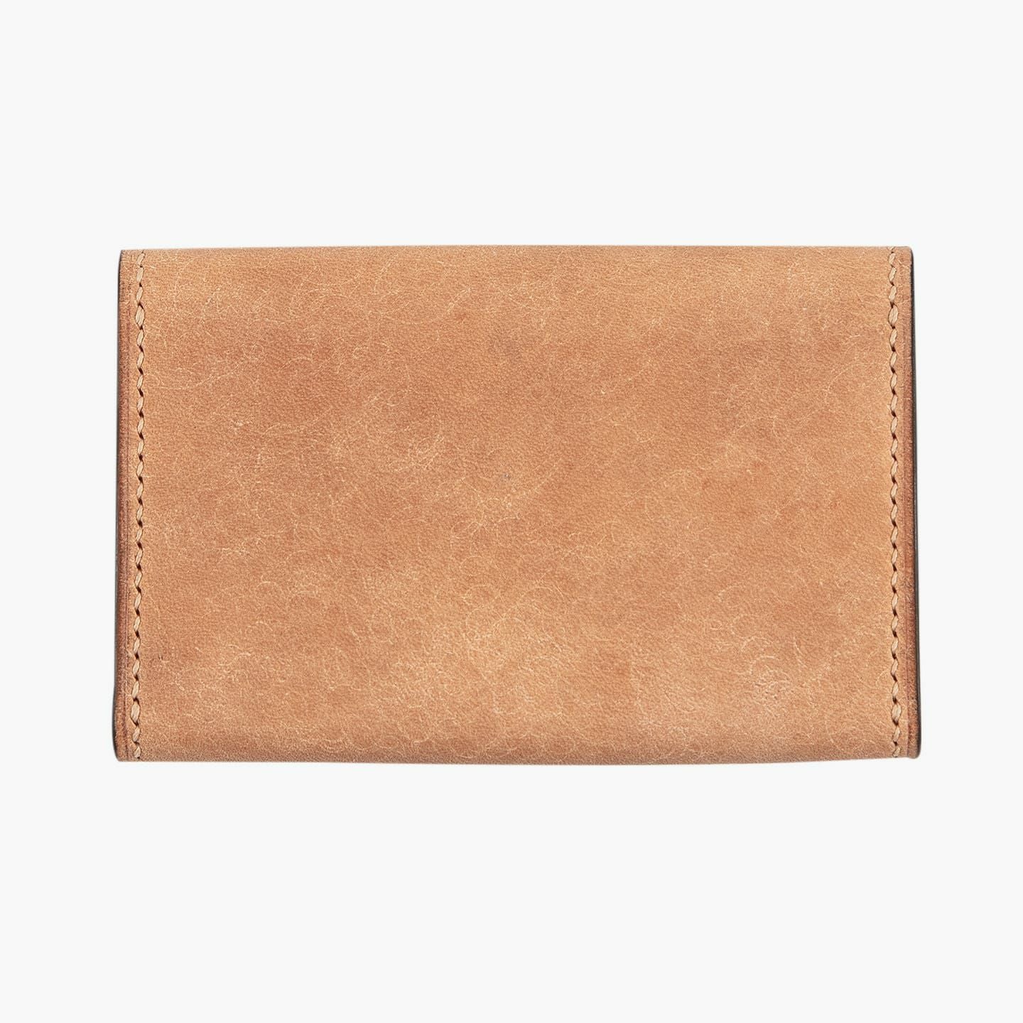 外装（マルゴー）：Natural、内装装飾（イングラサット）Tan、糸色：Khaki