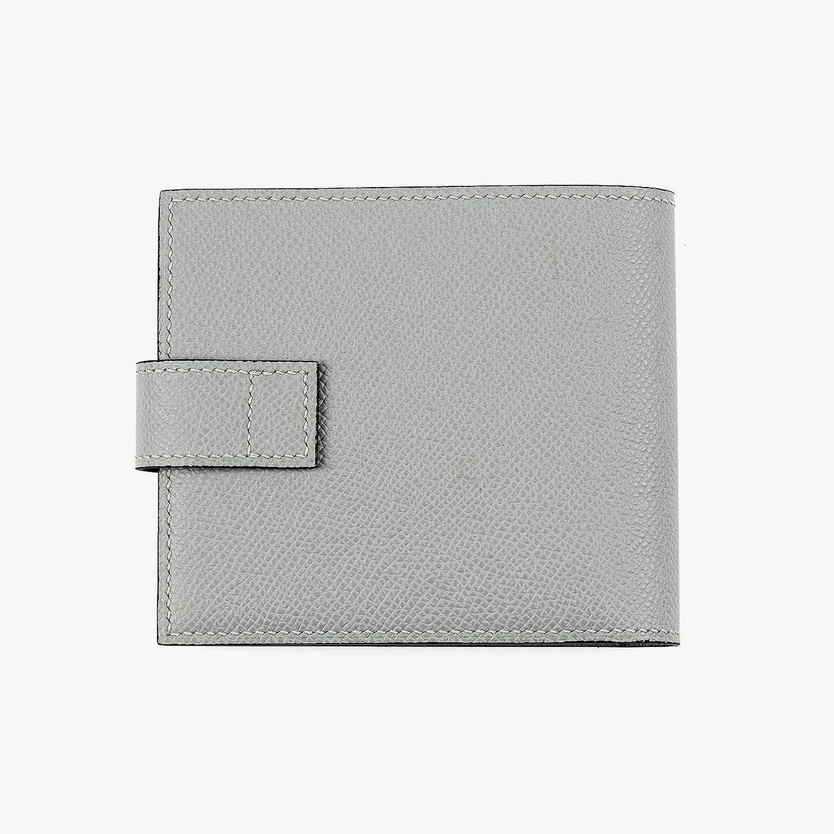 外装（ダービー）：Ice Gray、内装（ダービー）：Ice Gray、糸色：Peal Gray、金具：Silver