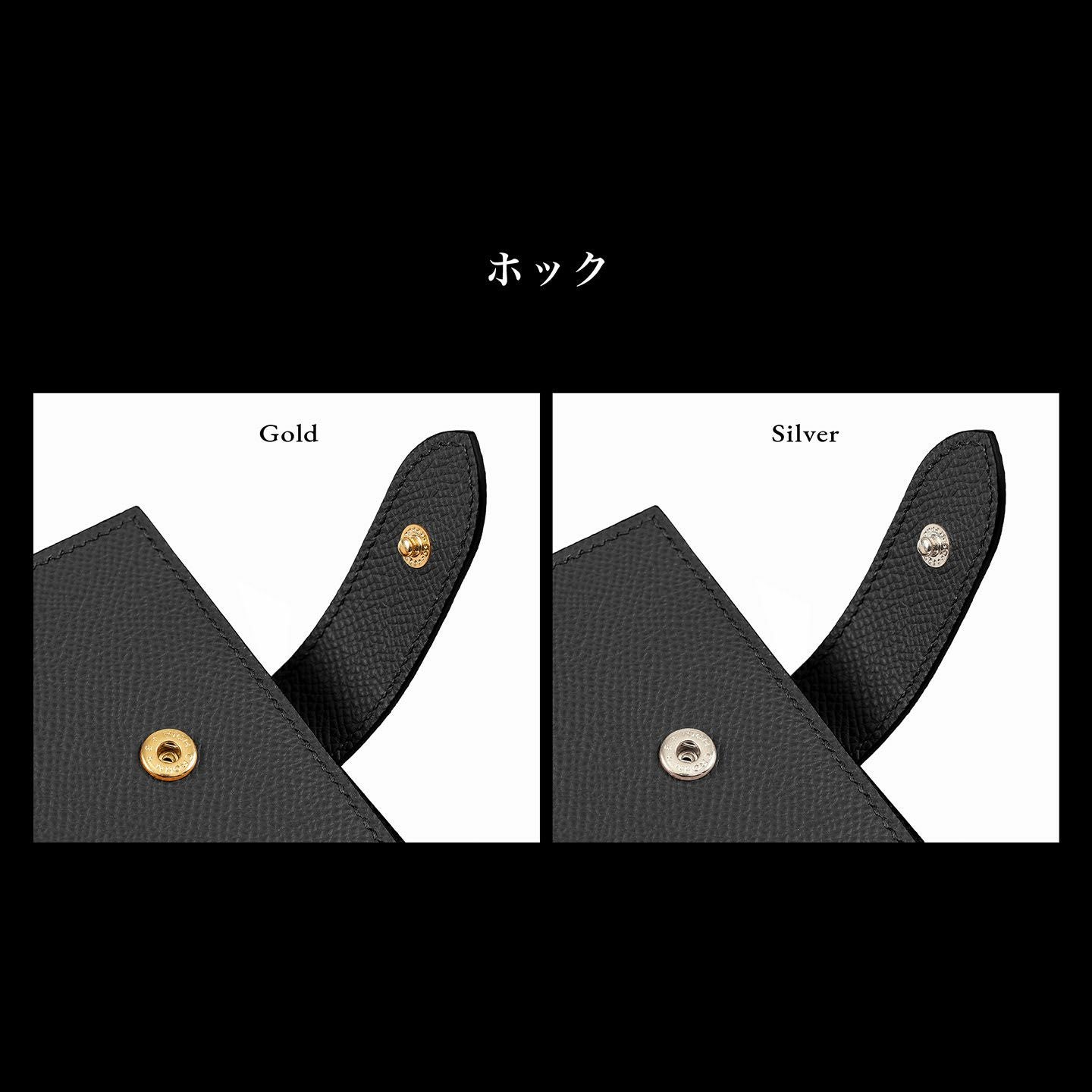 二つ折り財布・拘りの革小物 MLS（Mens Leather Store）