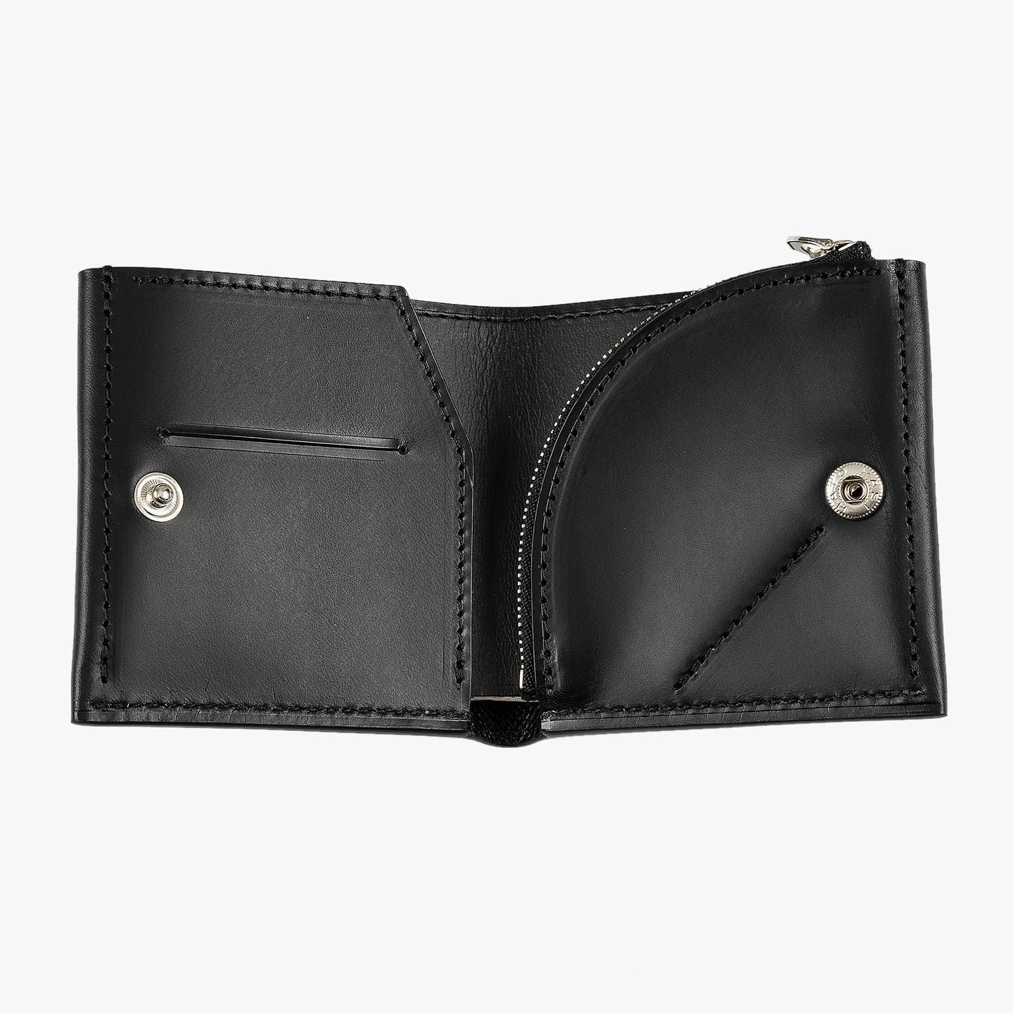 二つ折り財布・拘りの革小物 MLS（Mens Leather Store）