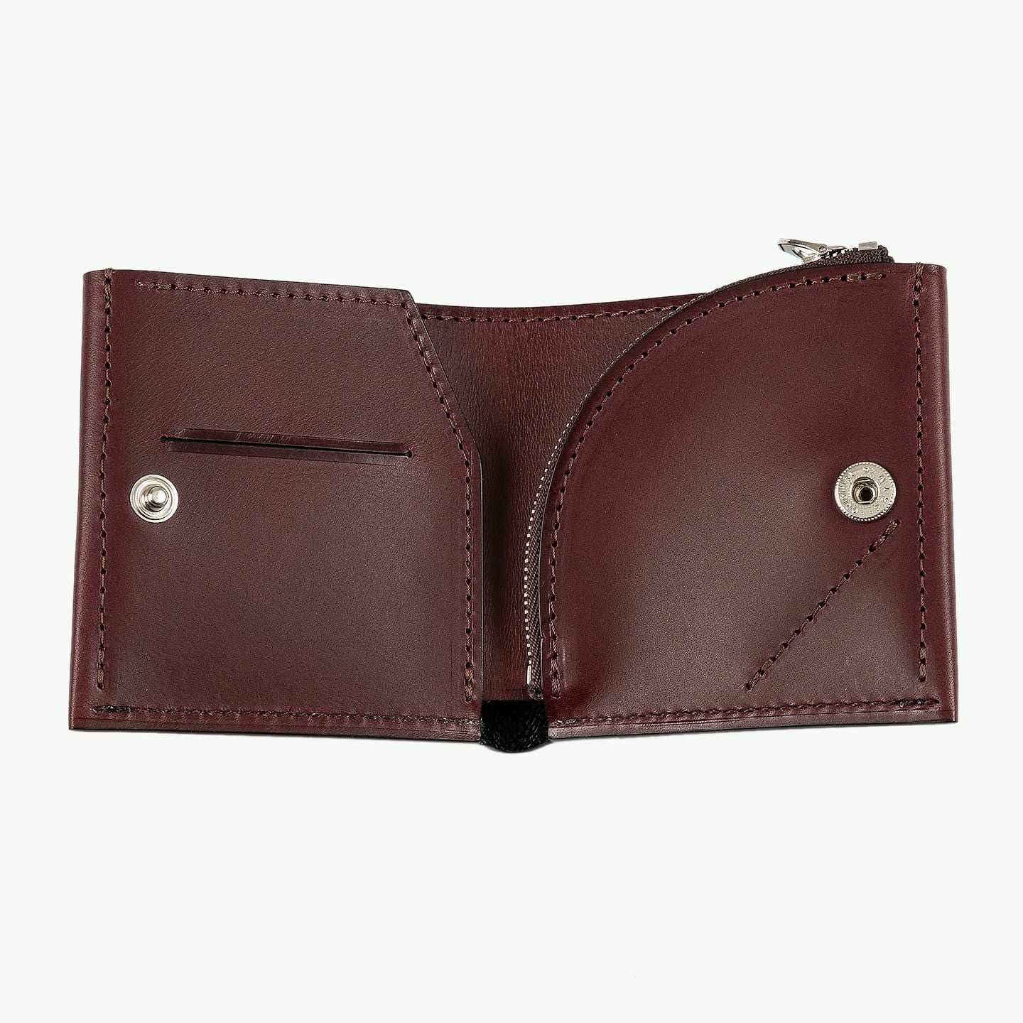 二つ折り財布・拘りの革小物 MLS（Mens Leather Store）