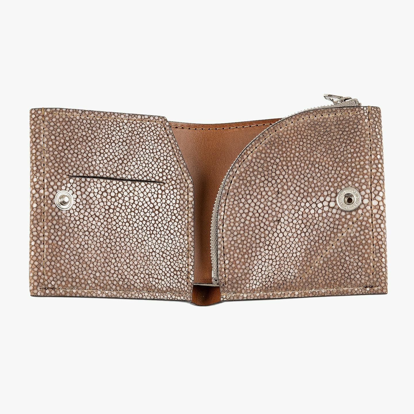 二つ折り財布・拘りの革小物 MLS（Mens Leather Store）