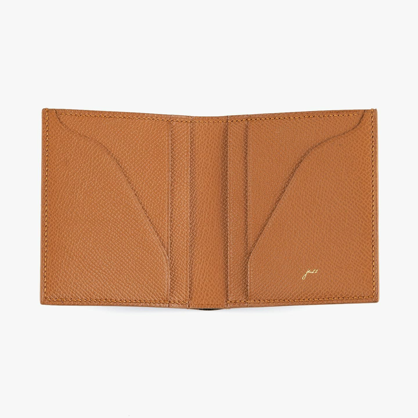 二つ折り財布・拘りの革小物 MLS（Mens Leather Store）