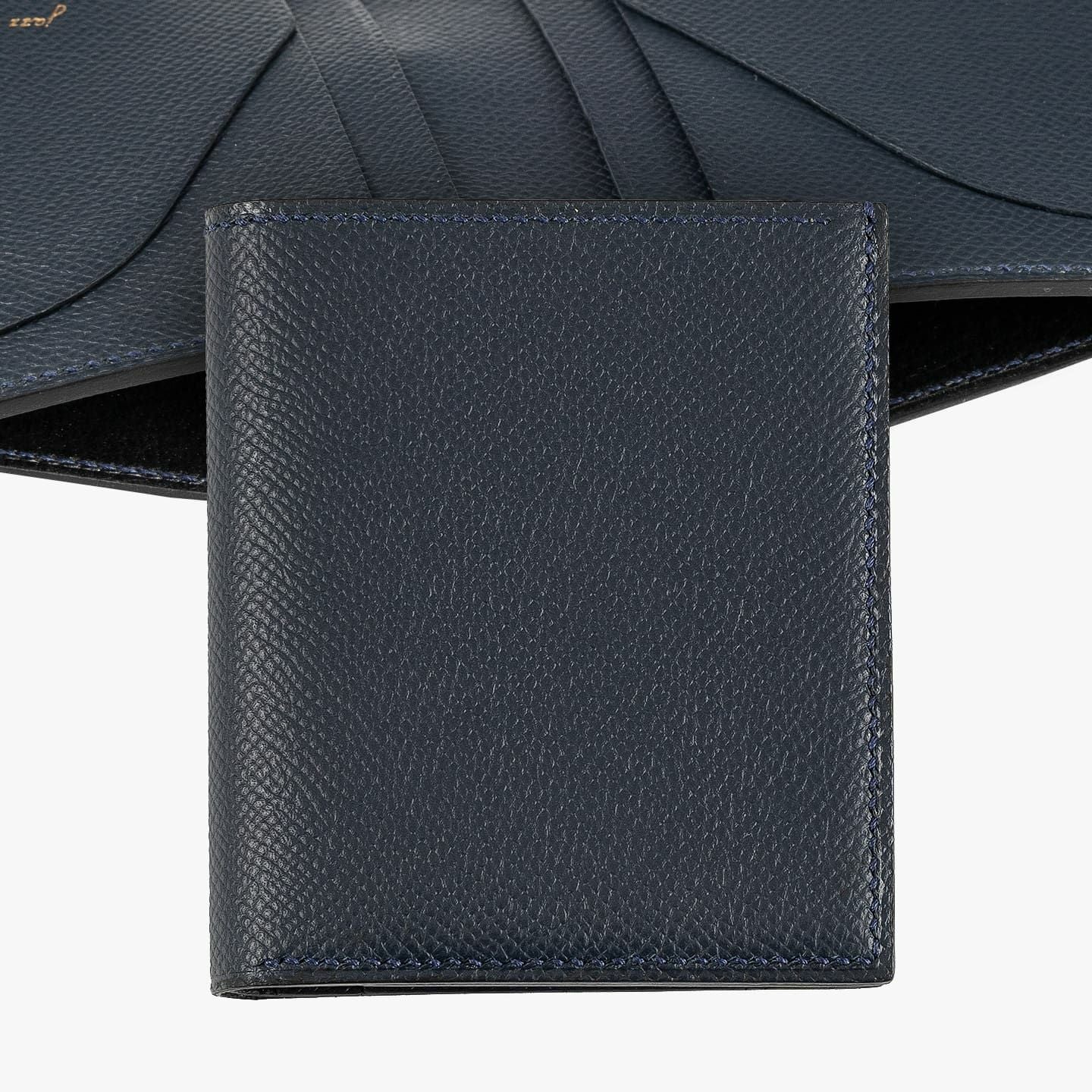 二つ折り財布・拘りの革小物 MLS（Mens Leather Store）