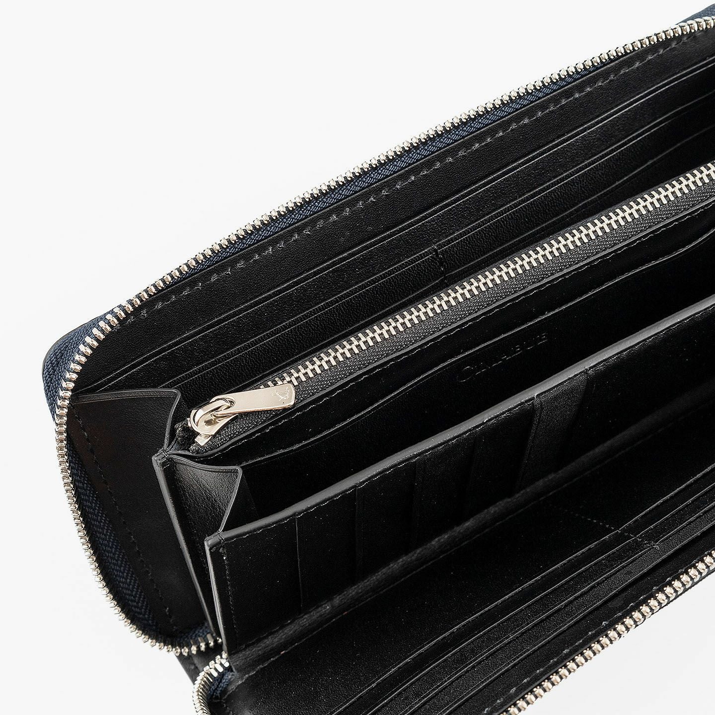 エレファント ラウンドジップ長財布 | 大人のバッグ・財布・ ラウンド